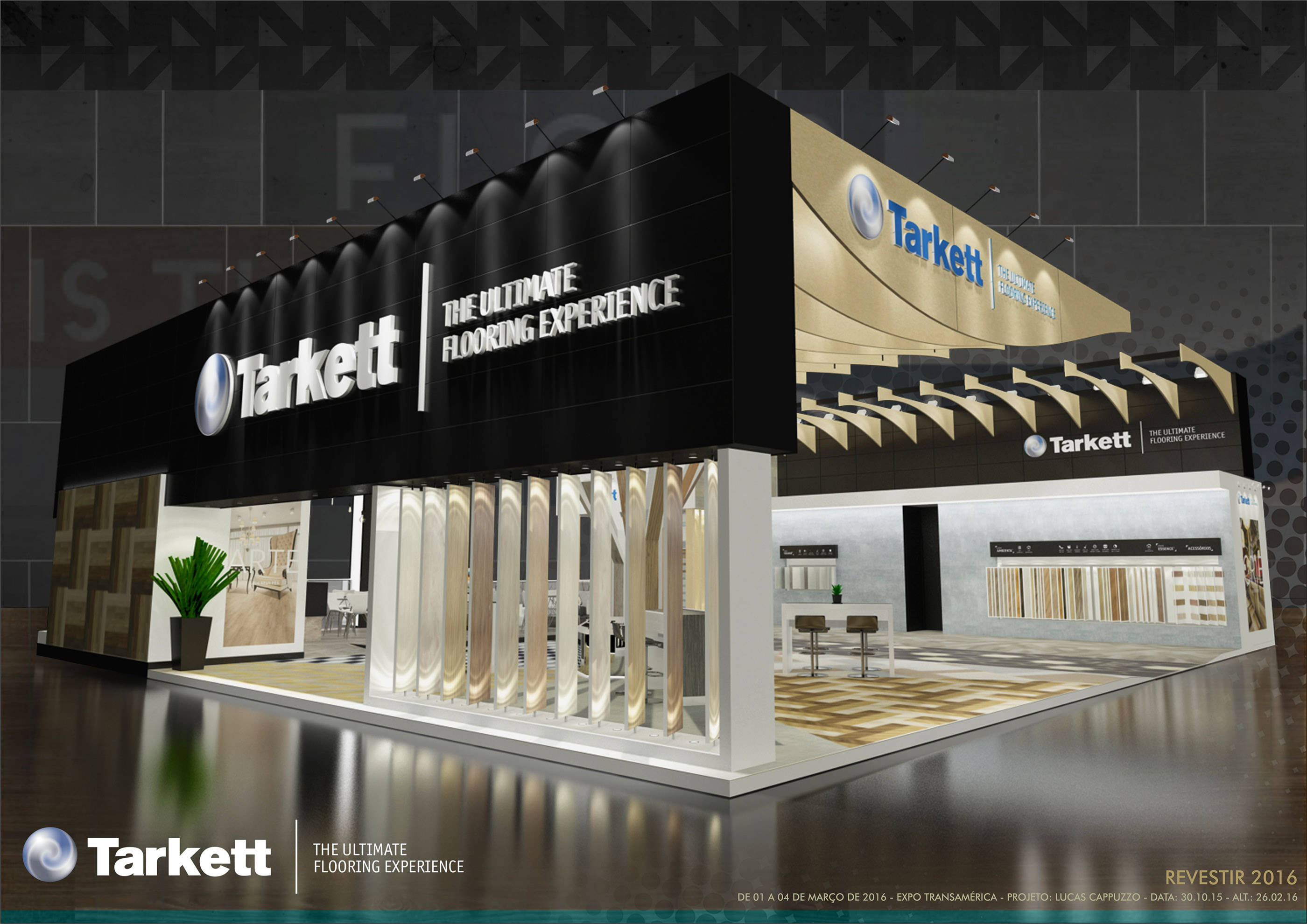 Tarkett - ExpoRevestir 2016-2