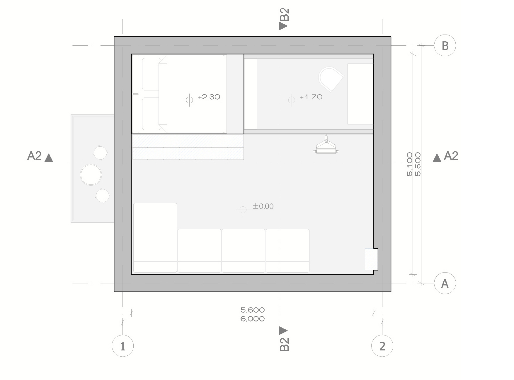 生活艺术之居 | 简约温馨的空间设计-4