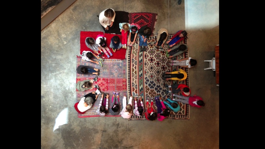 哥伦比亚城市之光 · 拉马松艺术工作室-64