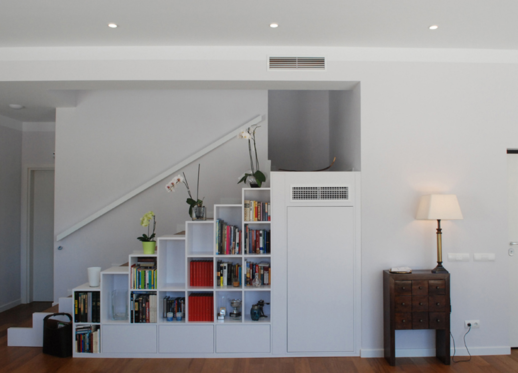 胡安与罗的现代家庭住宅-3