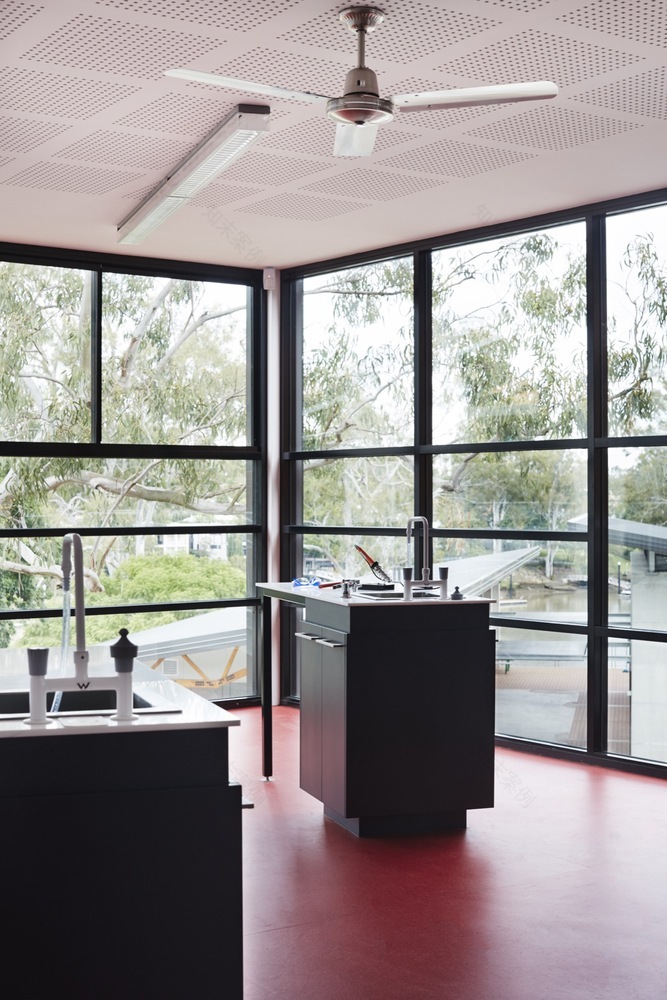 澳大利亚安布罗斯·特蕾西学院初中部新建筑-50