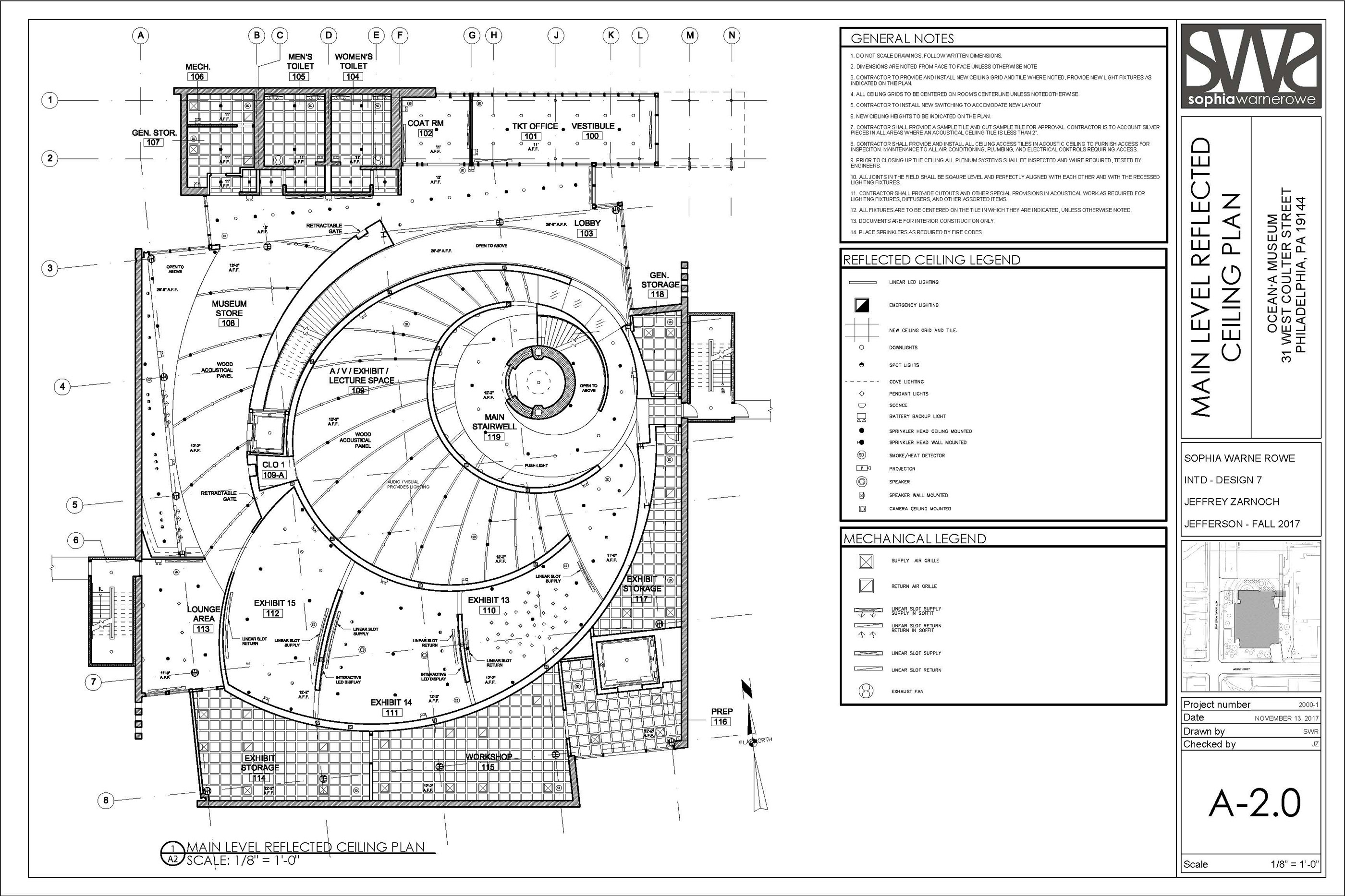 Design 7 - Oceana Museum Construction Documents-6