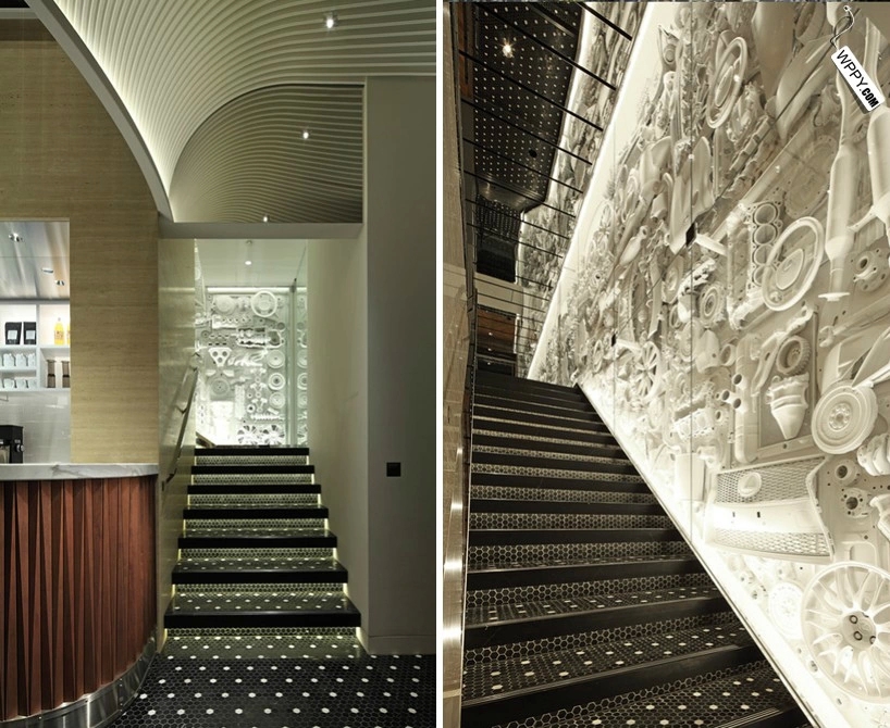 日本东京的雷克萨斯体验店-7