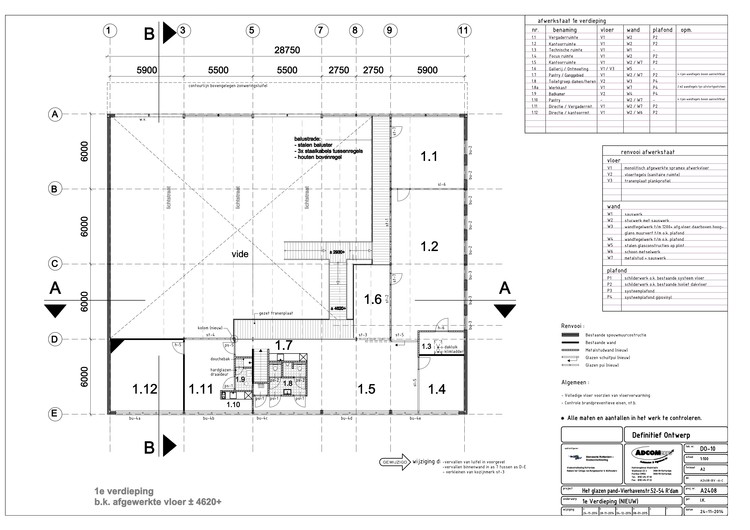梦幻工厂 · 鲁塞加德翻新荷兰废弃玻璃工厂-9