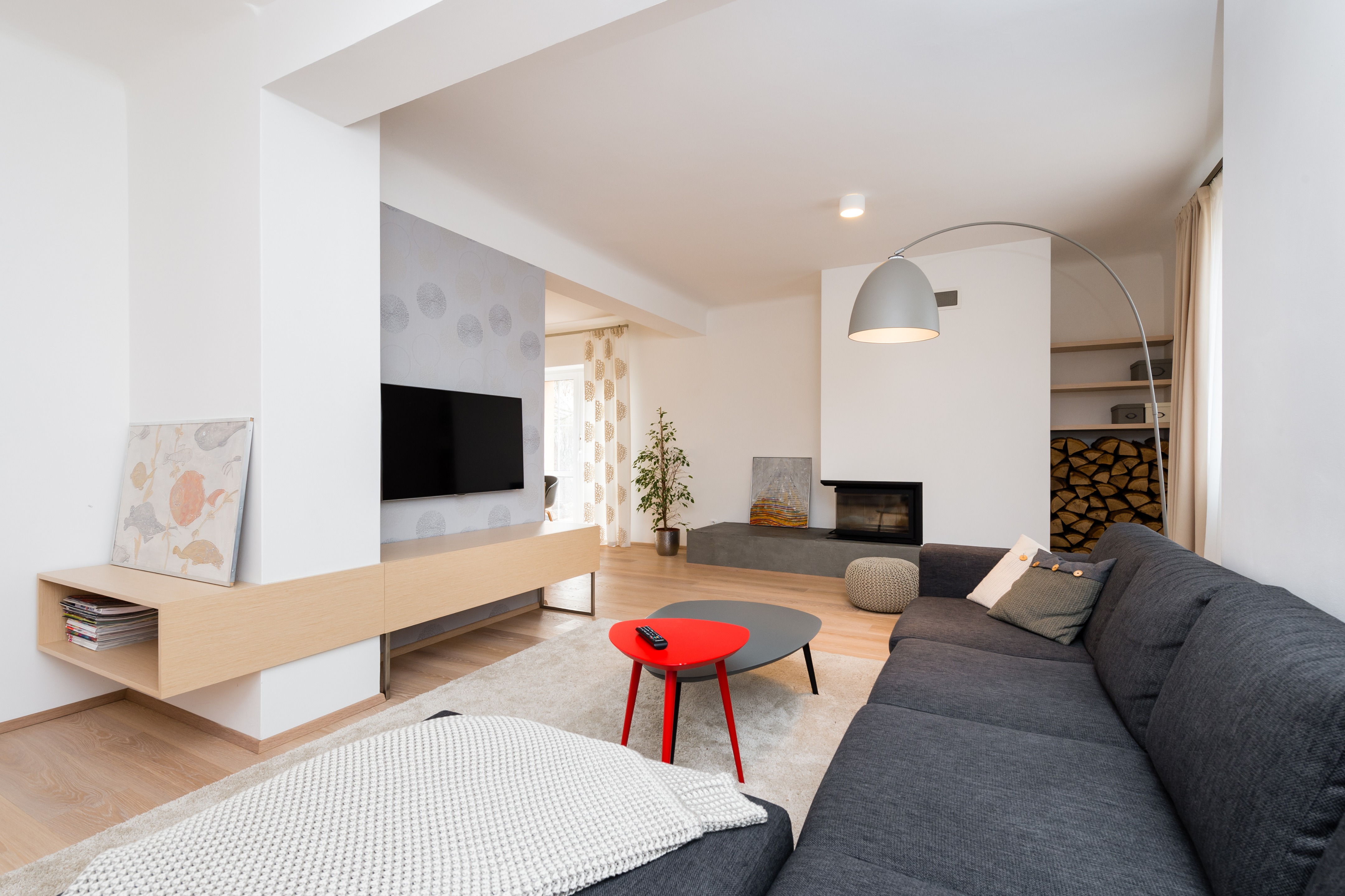 2016 年家庭住宅室内设计案例-8