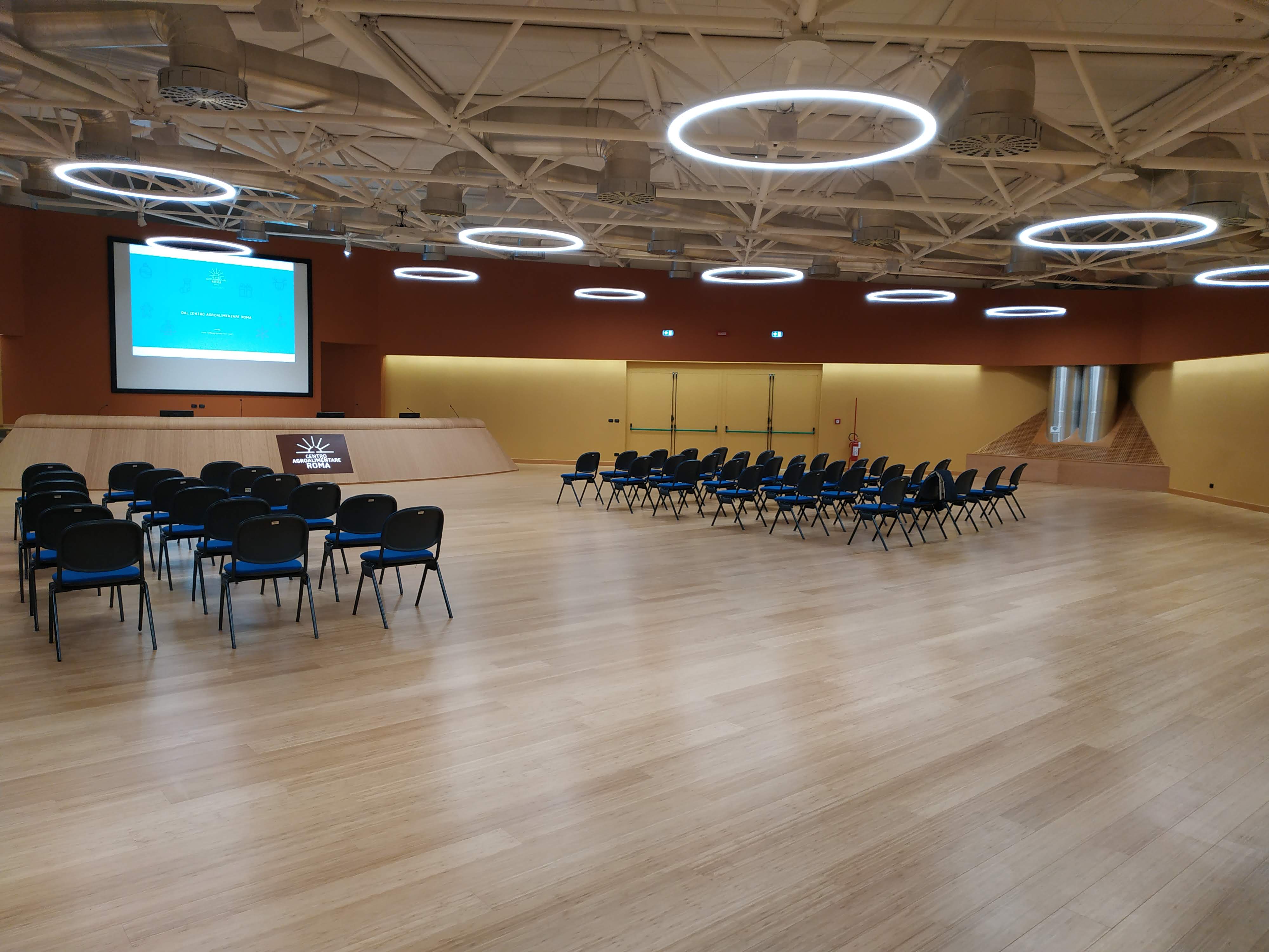 罗马农业食品中心-2