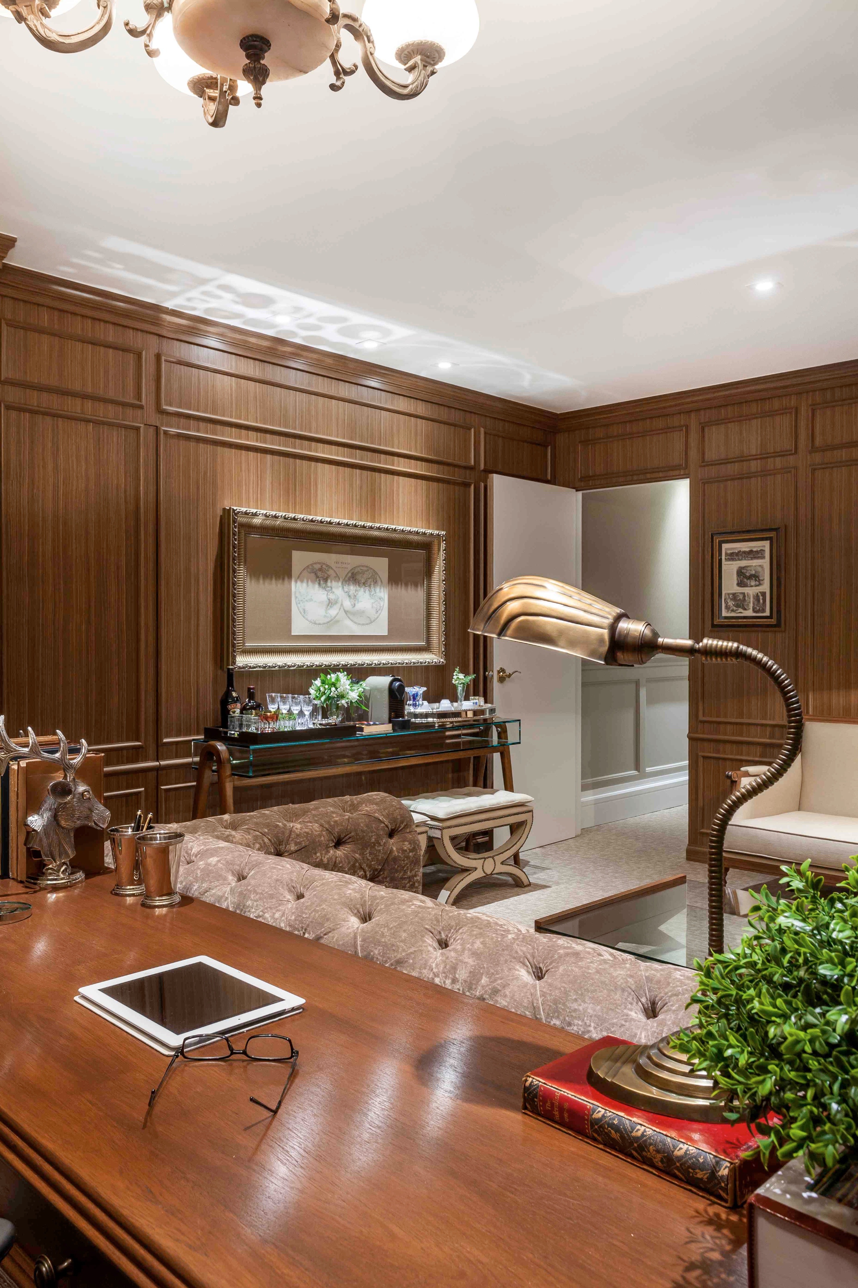 2014 年律师事务所室内设计案例解析-25