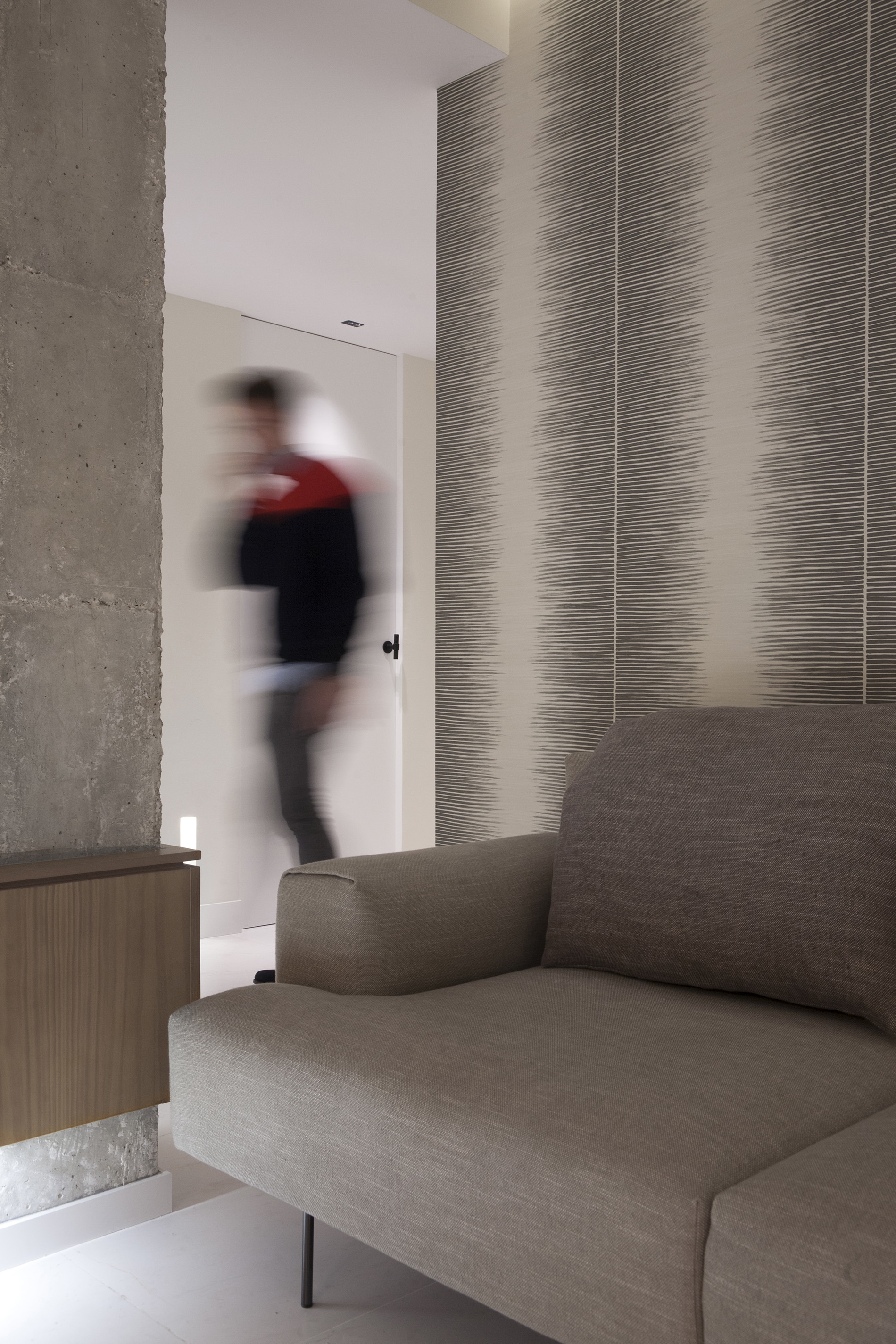 地中海之光 | 瓦伦西亚中心的海景房设计-25