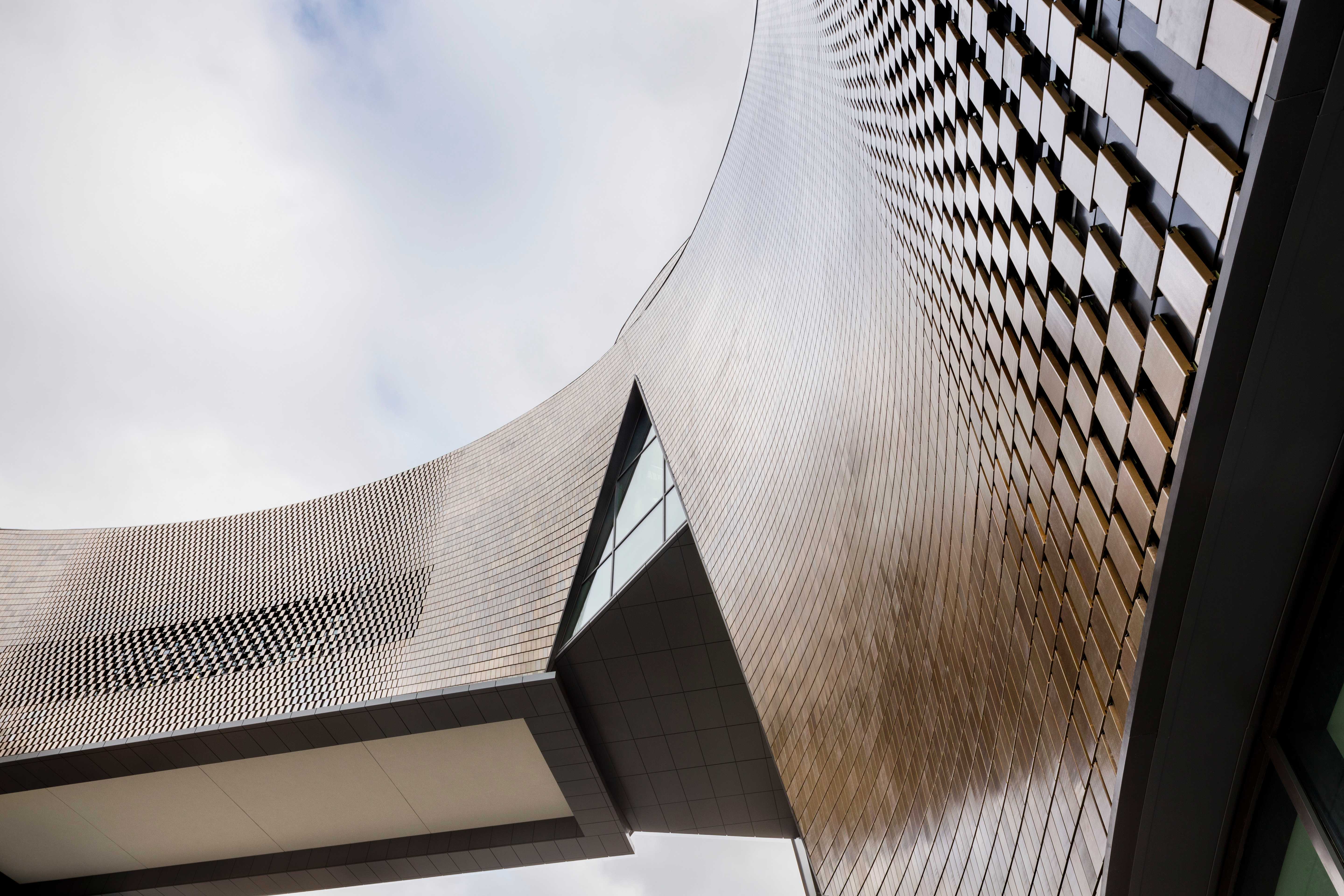 加拿大国家音乐中心（National Music Centre of Canada）-12