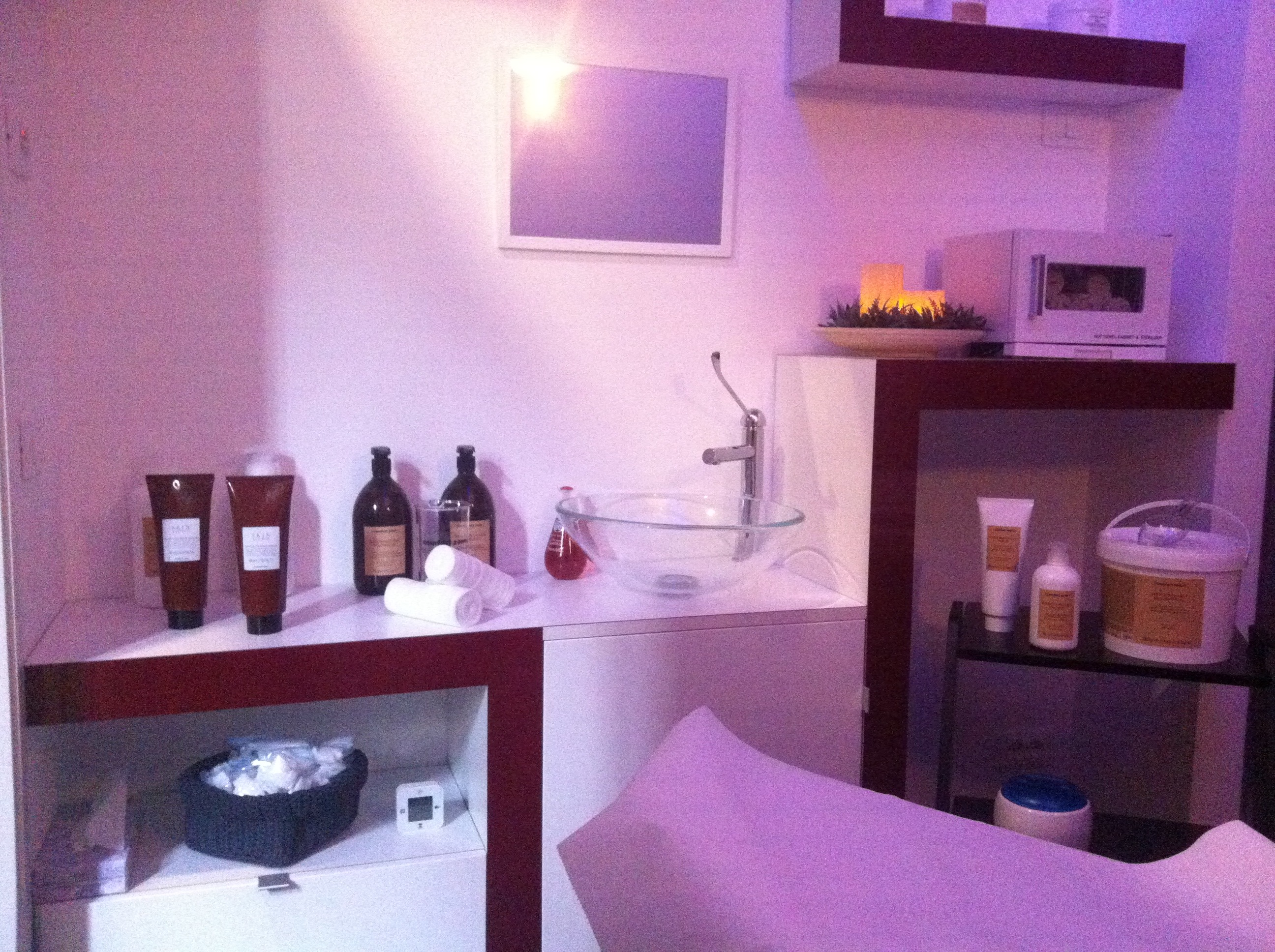 2015 年意大利 Ilaria 美容 Spa 设计-8