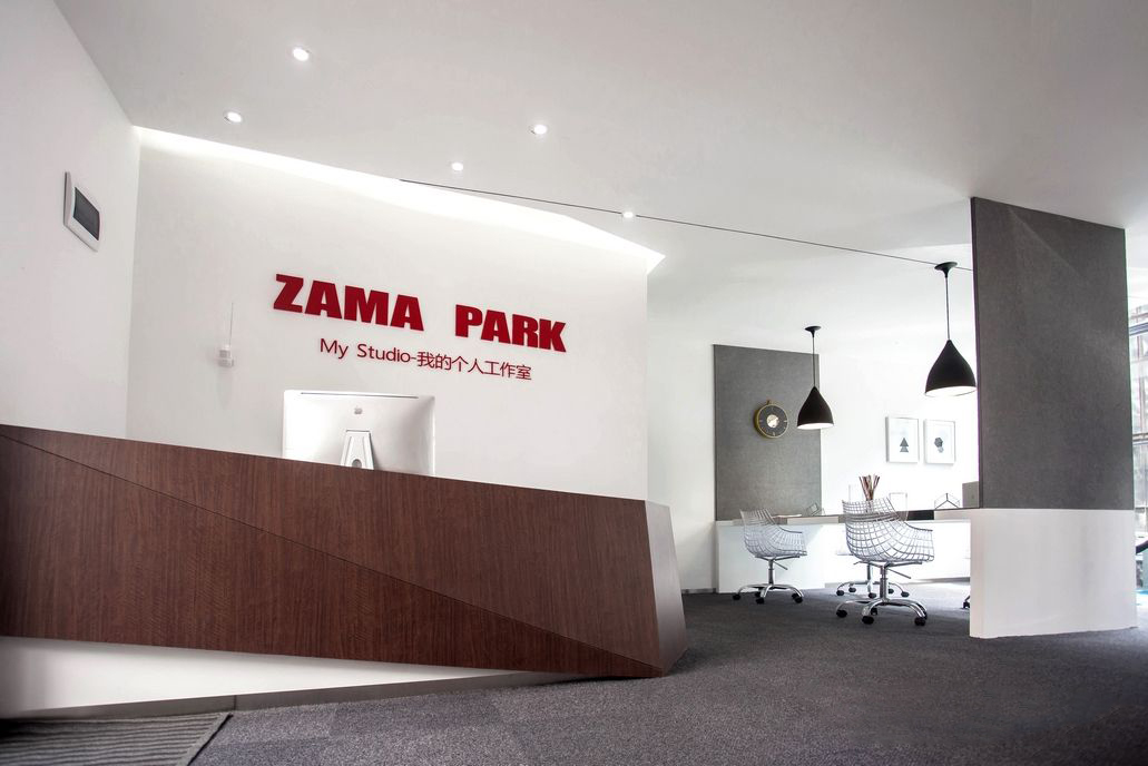 凯信地产 ZAMAPARK 办公样板间-9