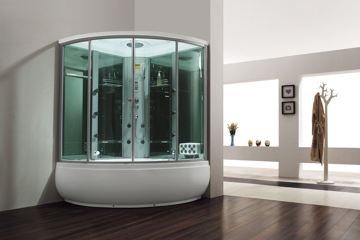 蒸汽淋浴房品牌促销活动及案例展示-0