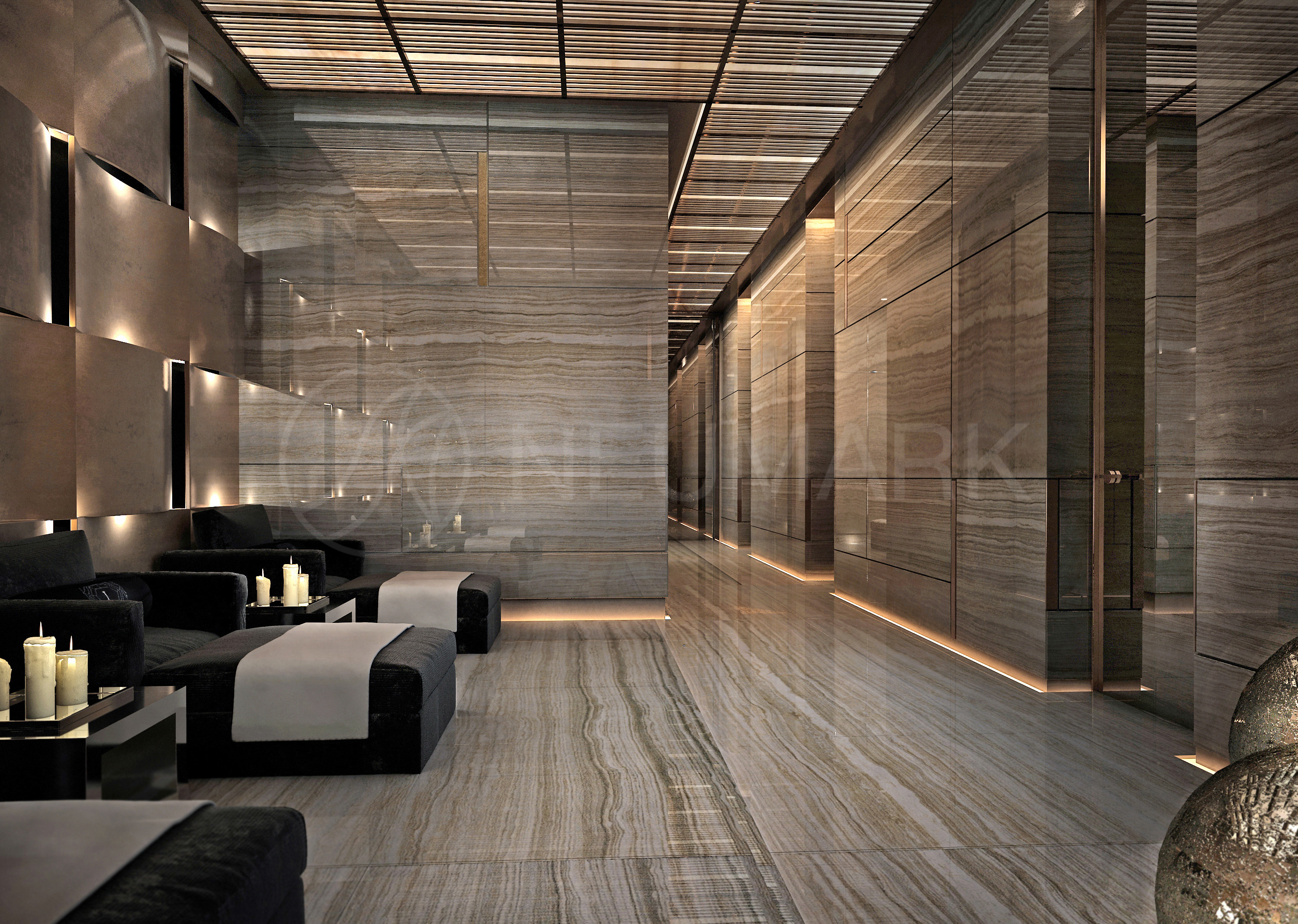 "云端之上 | 贝弗利山巅豪华私人住宅"-40