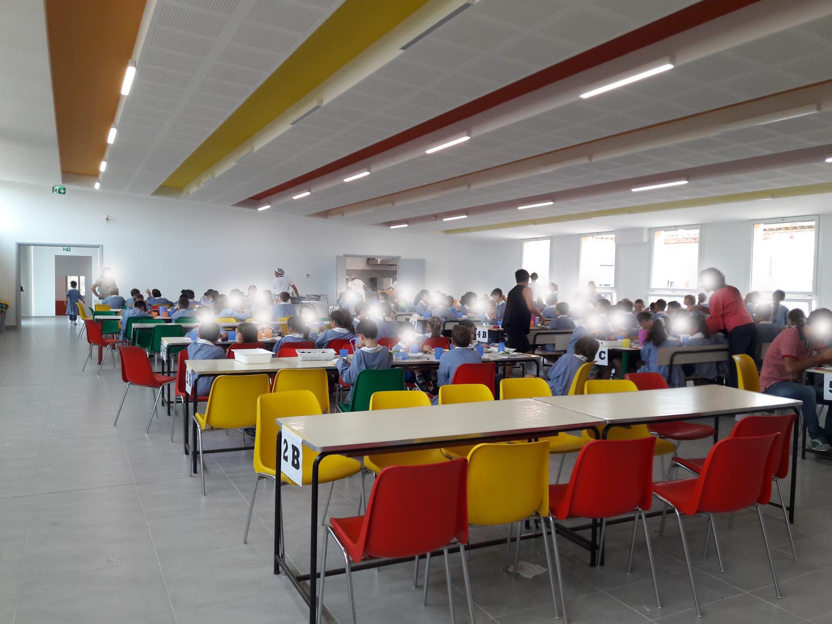 意大利 Foresti 小学扩建工程-3