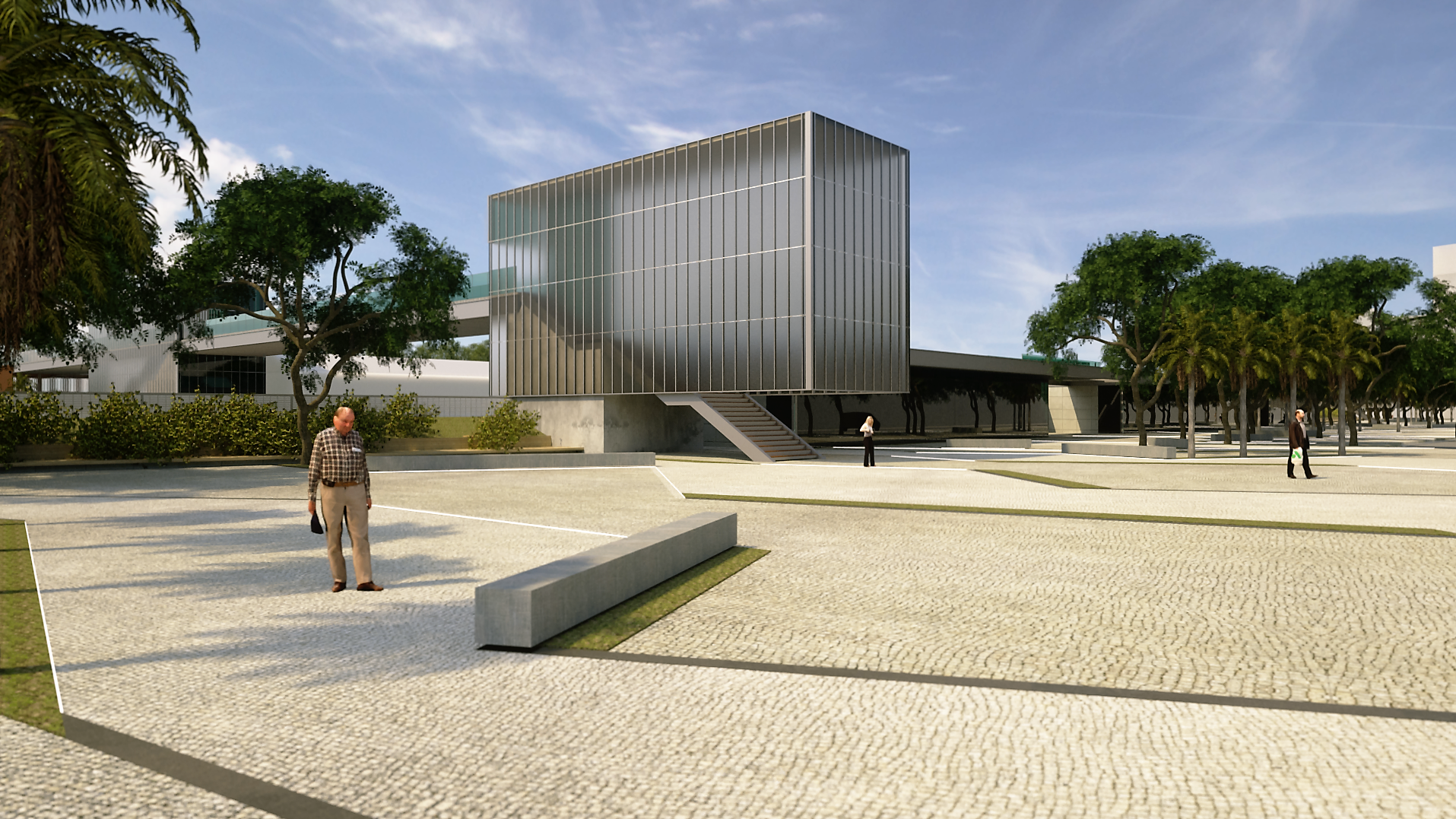 巴西桑托斯港历史区滨水区改造规划-0