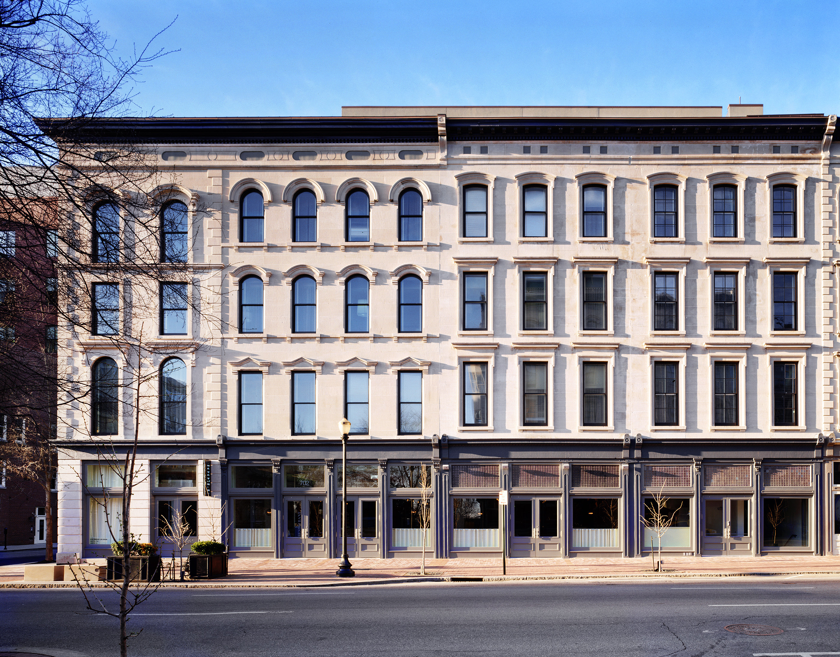 路易斯维尔 21c 博物馆酒店-0