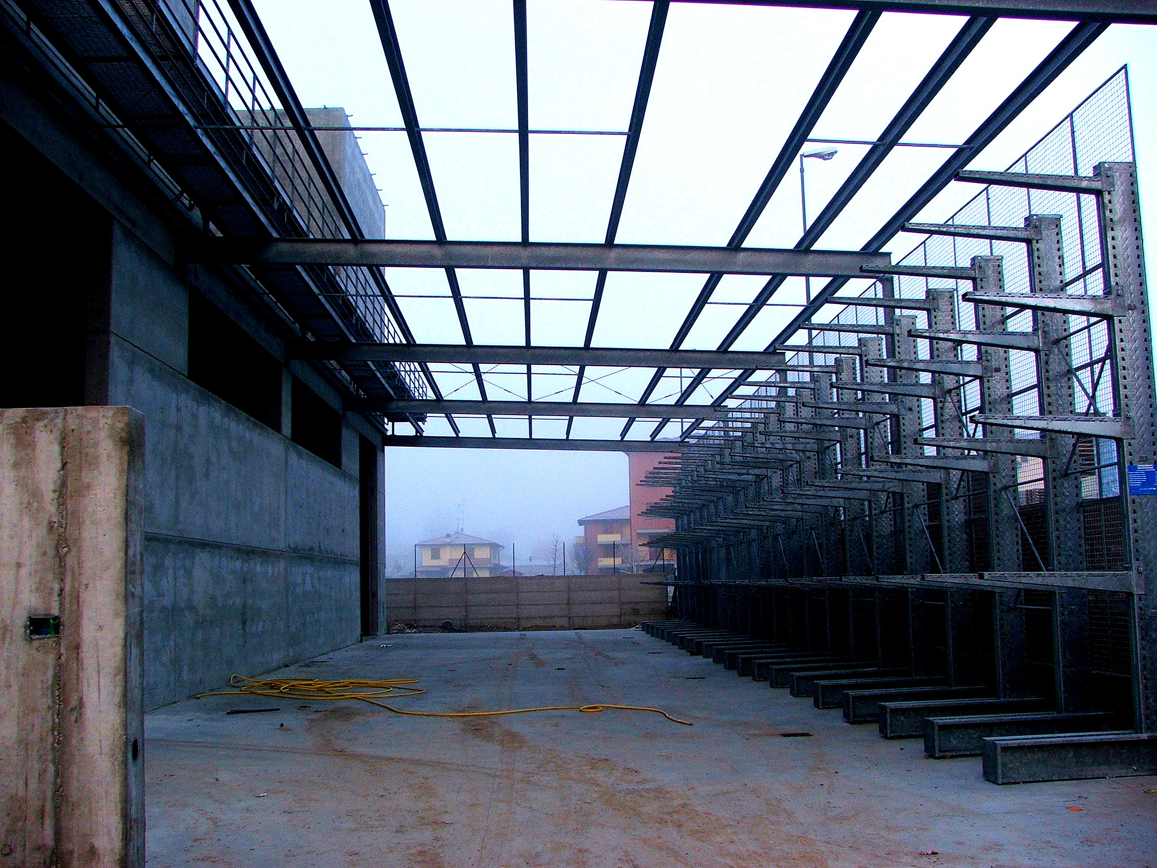 2013 年完成的 Direzionale 办公楼 | 精简现代的设计风格-41