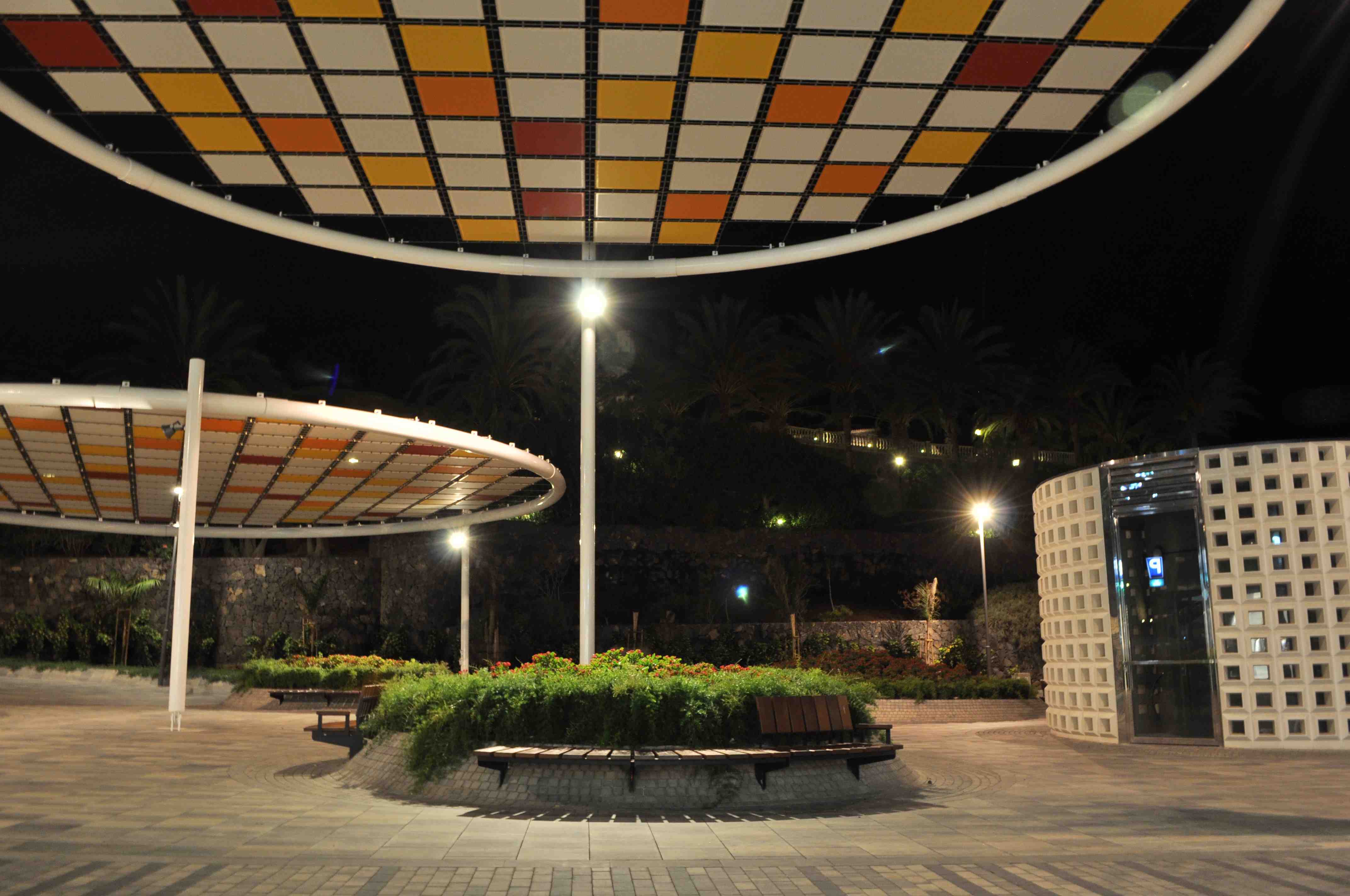 德国 Unterhaching 街道复兴项目-17