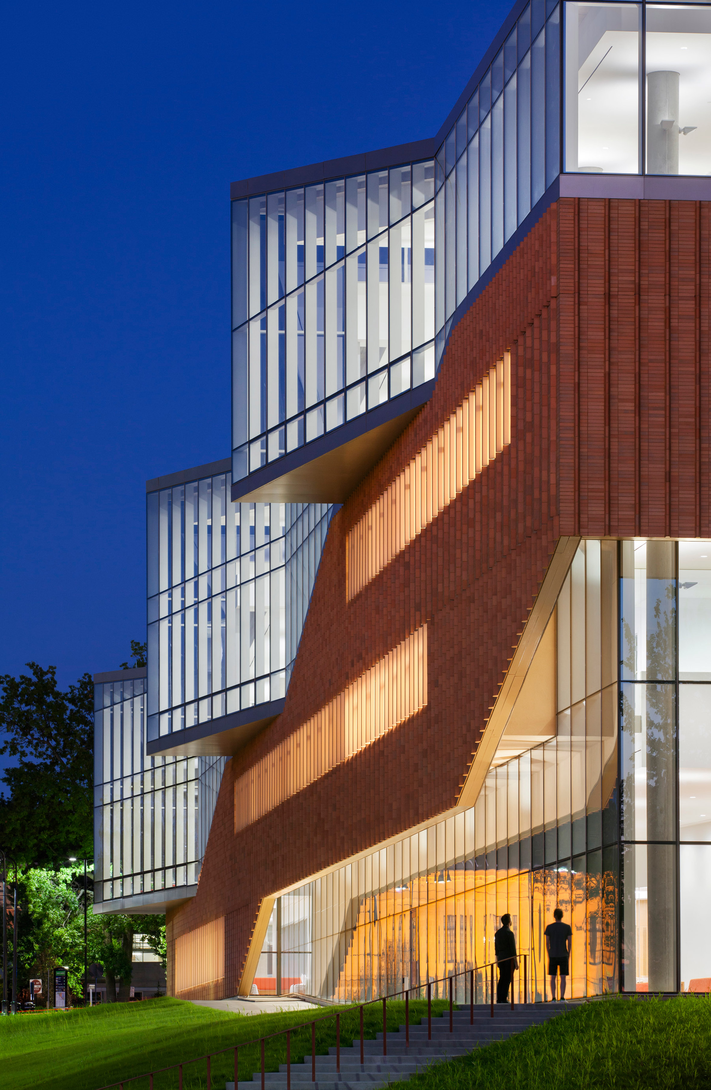 俄亥俄建筑学院新家亮相,Weiss Manfredi 打造创意设计中心-24