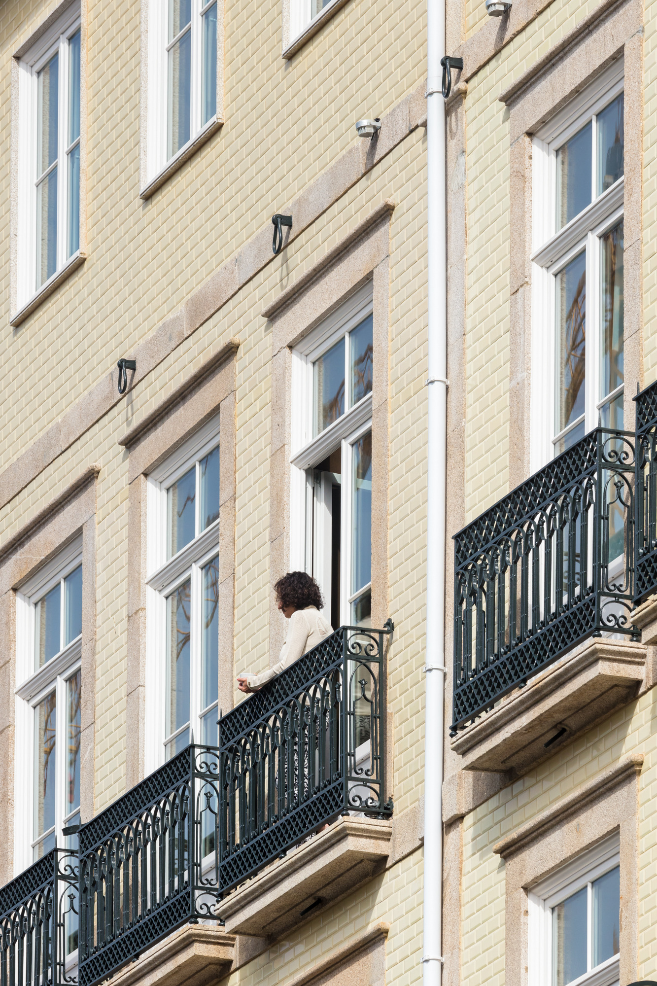 葡萄牙波尔图历史建筑“A Brasileira”酒店的修复与新生-21