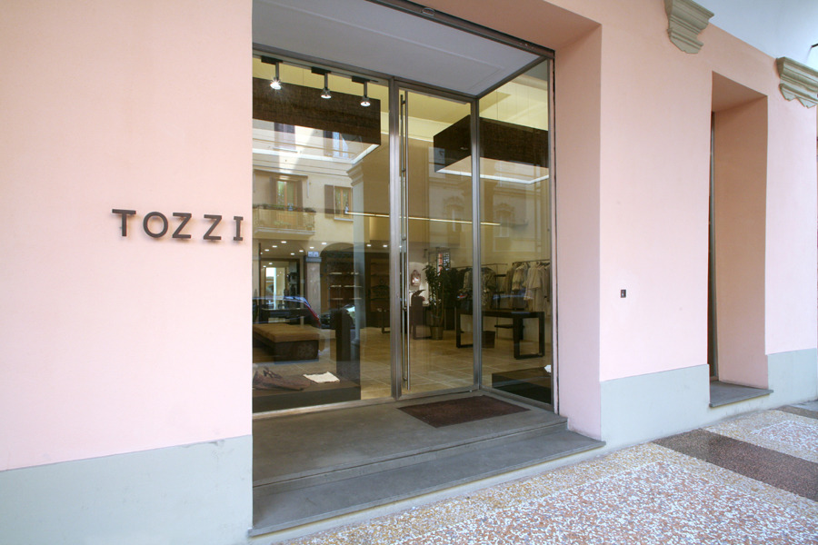 合作打造时尚精品店 展现独特设计魅力-1