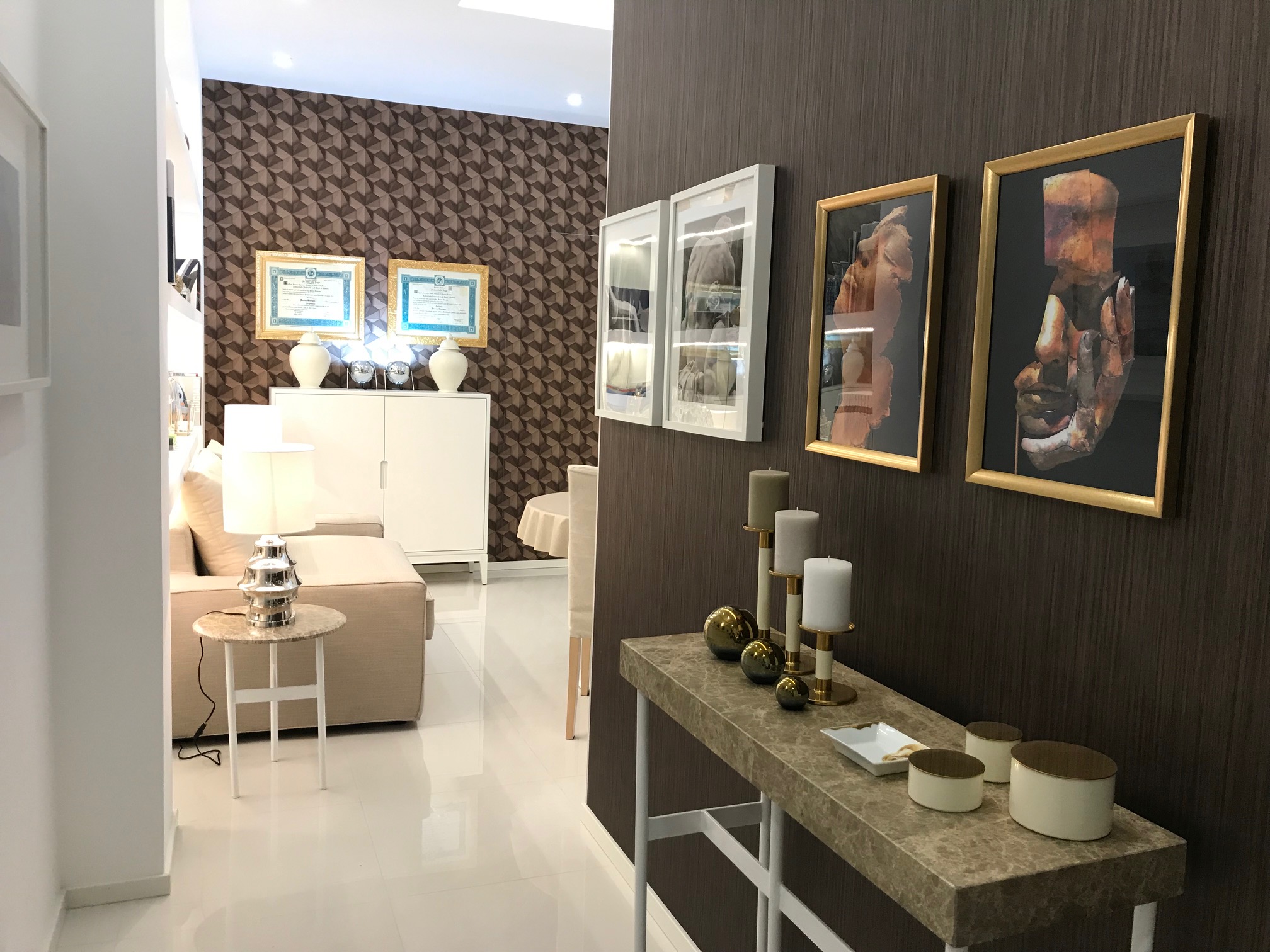 米兰河畔古宅的现代优雅重生-0