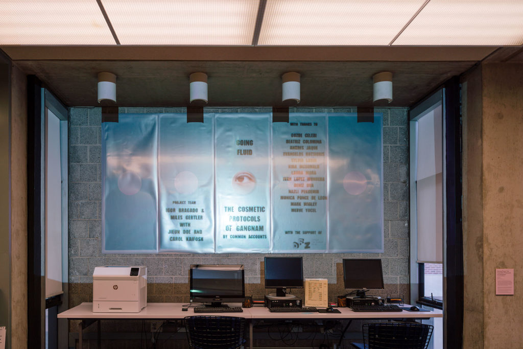 "人类"设计的探索 | 2018 年普林斯顿大学建筑学院展览-24