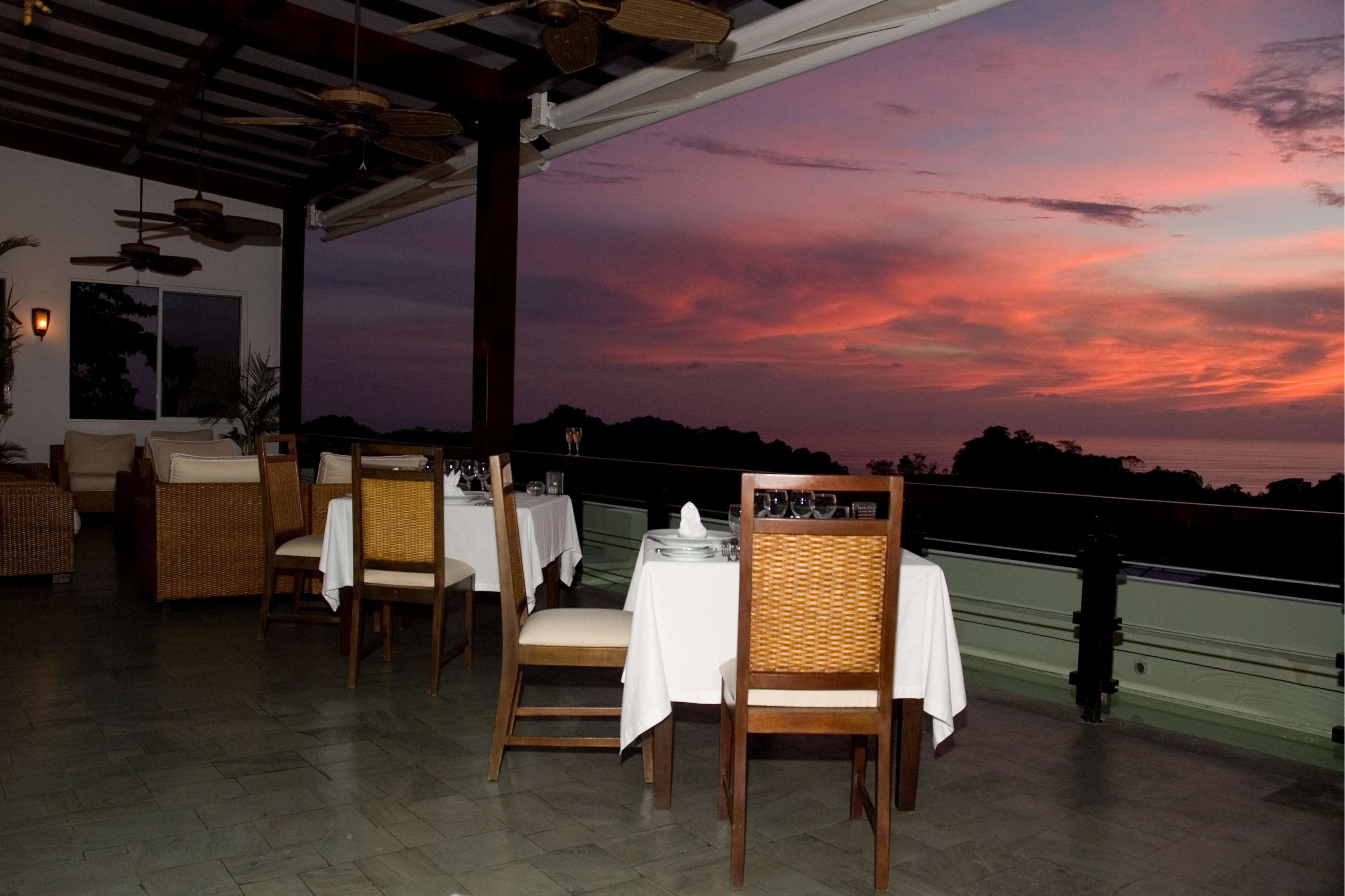 Gaia Hotel＆Reserve（哥斯达黎加，蓬塔雷纳斯）W-9