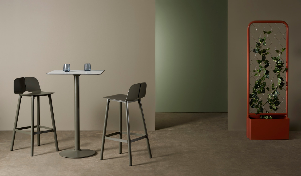 "接缝"户外家具 | 亚当·康尼什与 Tait 的创意合作-11