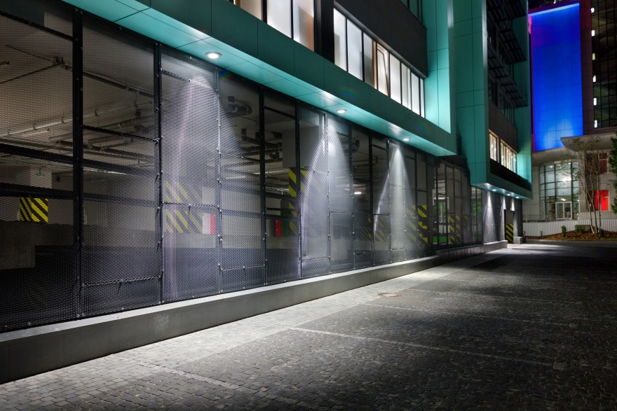 绿色环保的乌克兰 Optima Plaza 商务中心-7