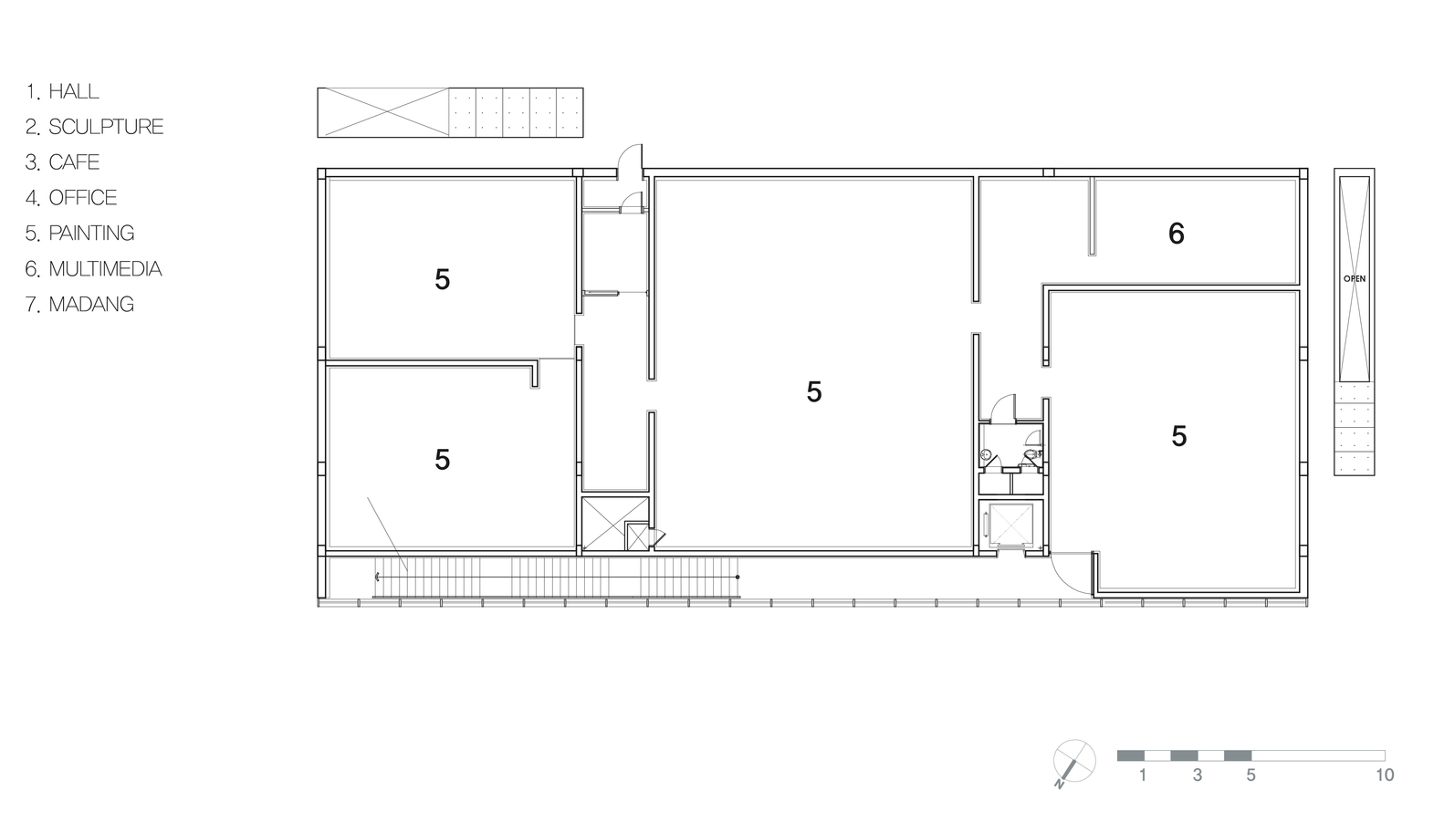 李·乌凡空间(Lee Ufan Space)-48