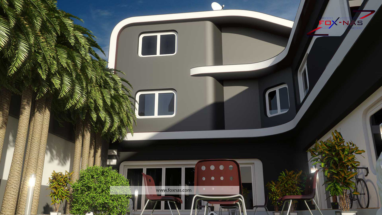 私人别墅设计 | 阿尔及利亚 Tlemcen-2