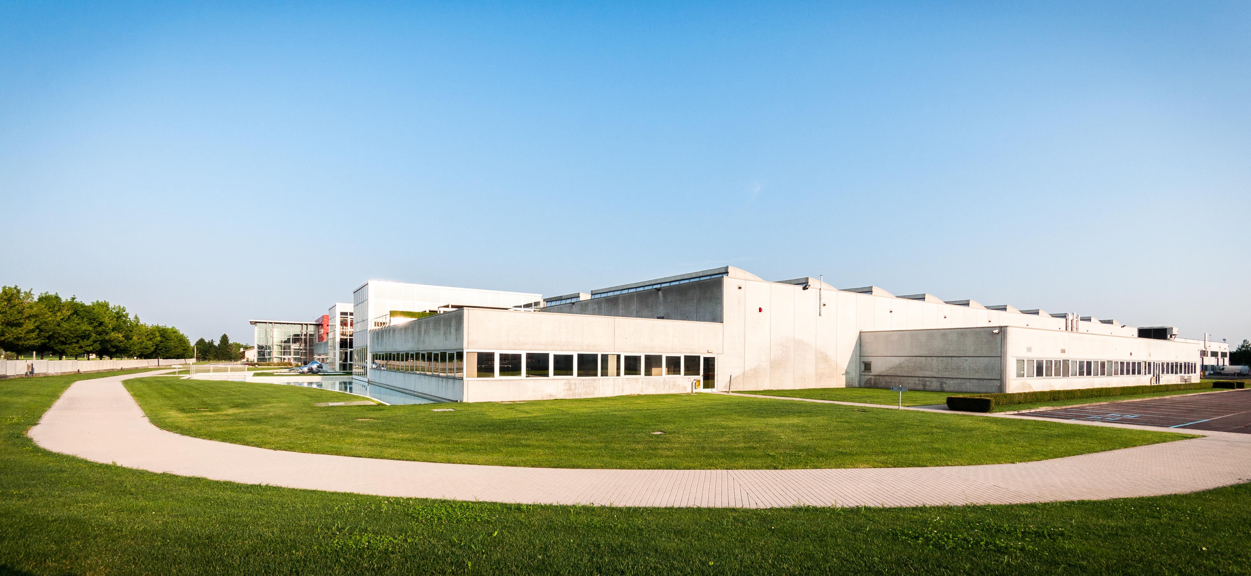 意大利 Fimap 公司总部大楼室内设计-4