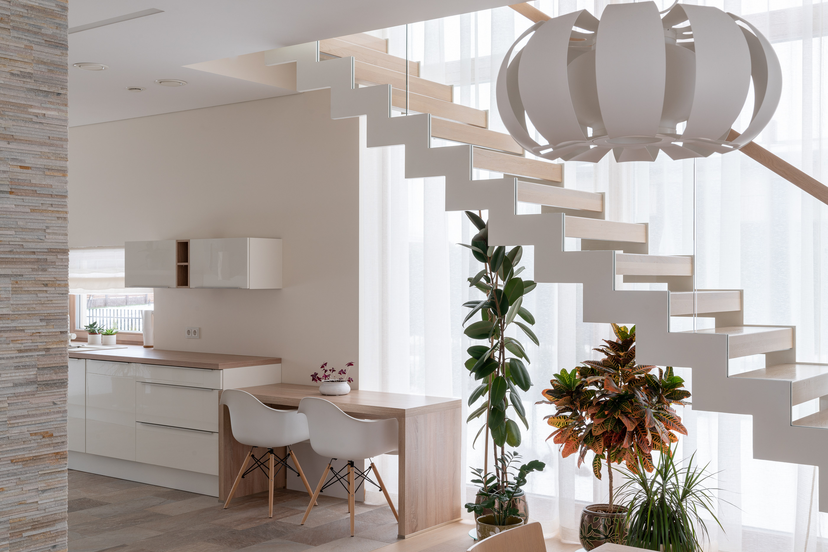 2018 年简约风格家居设计案例-17