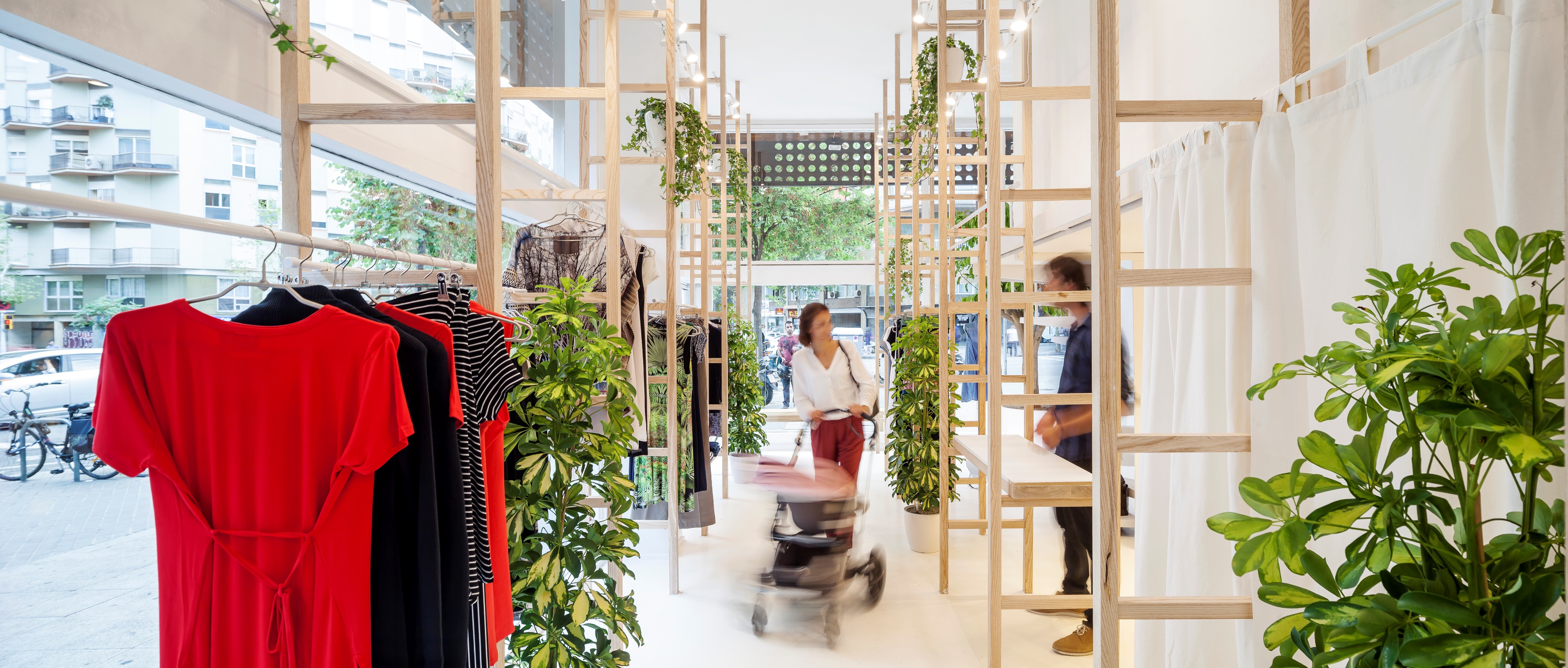 巴塞罗那"Mama Mat Mama"孕妇装店-4