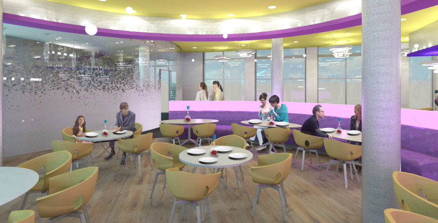 梦幻纽约 | 迪士尼酒店“大苹果城堡”-17