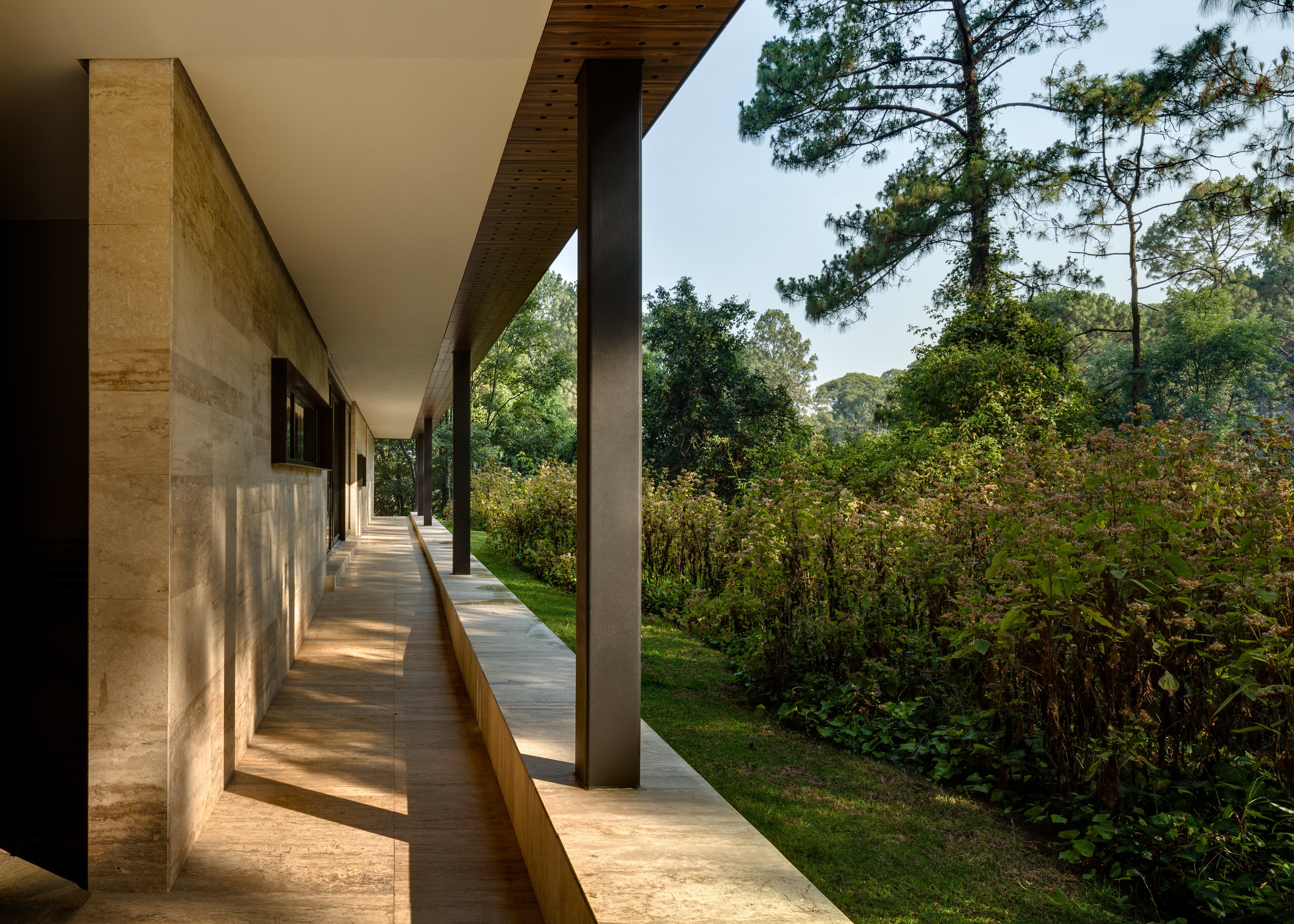 墨西哥 Avándaro 别墅群-2