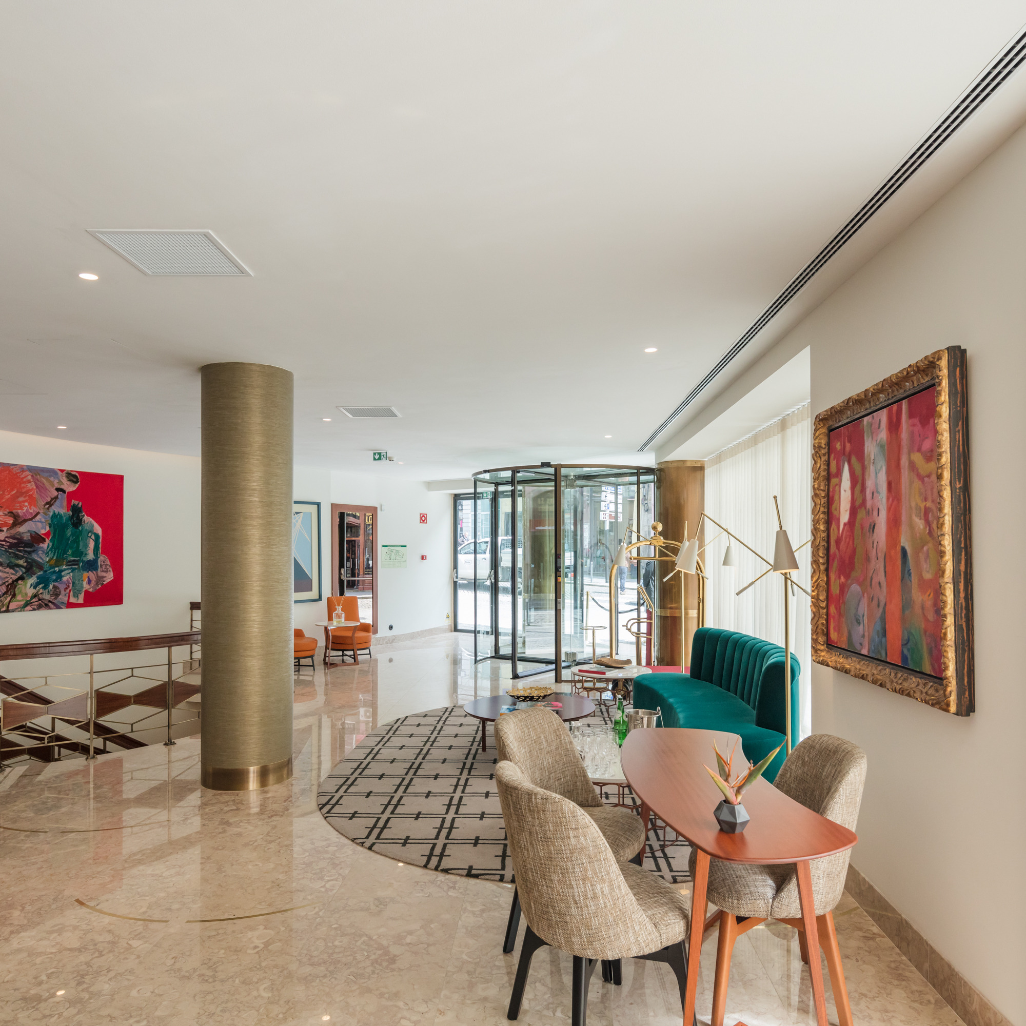 葡萄牙波尔图历史建筑“A Brasileira”酒店的修复与新生-30