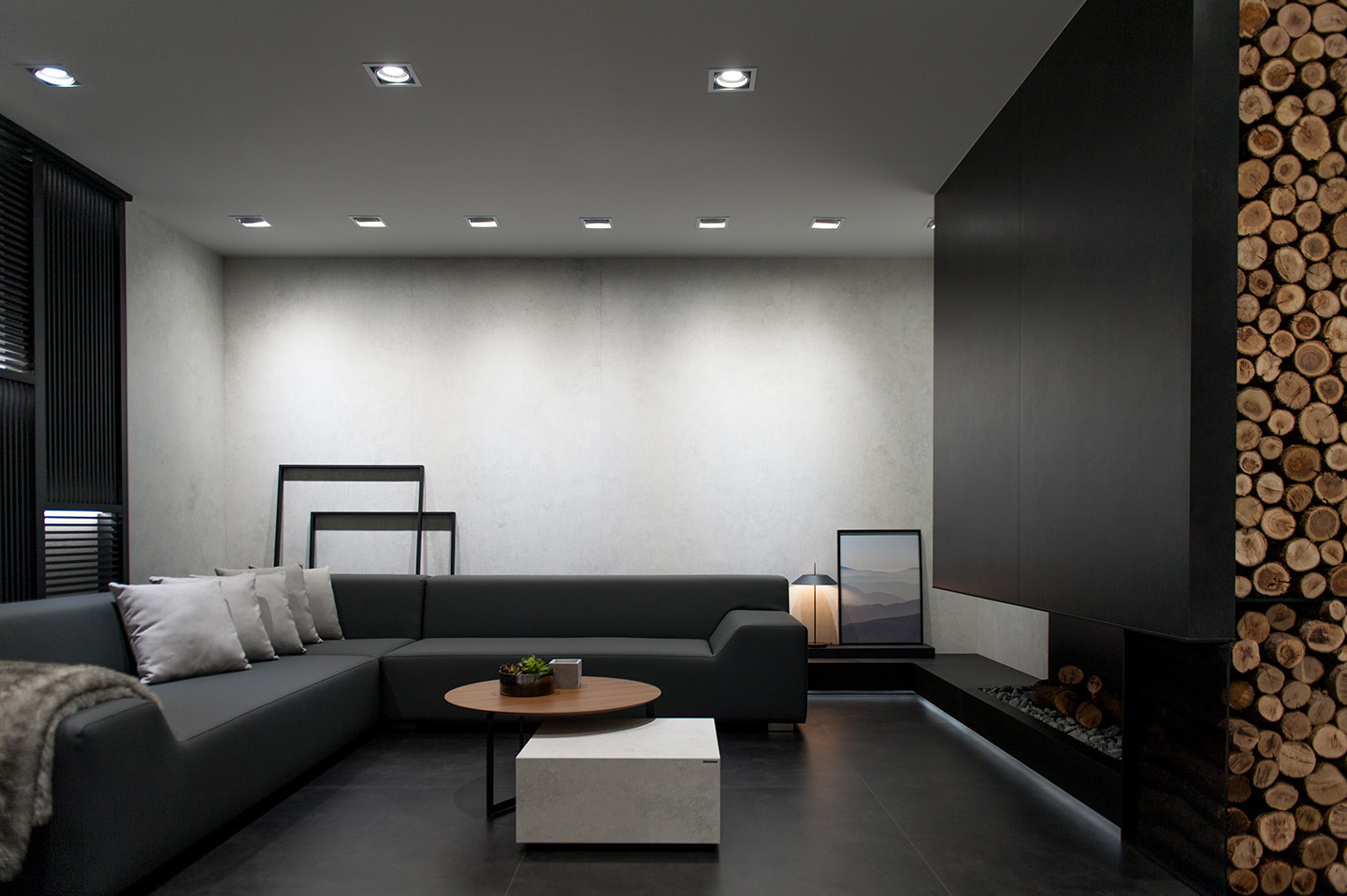 URBATEK 展示厅室内设计-110