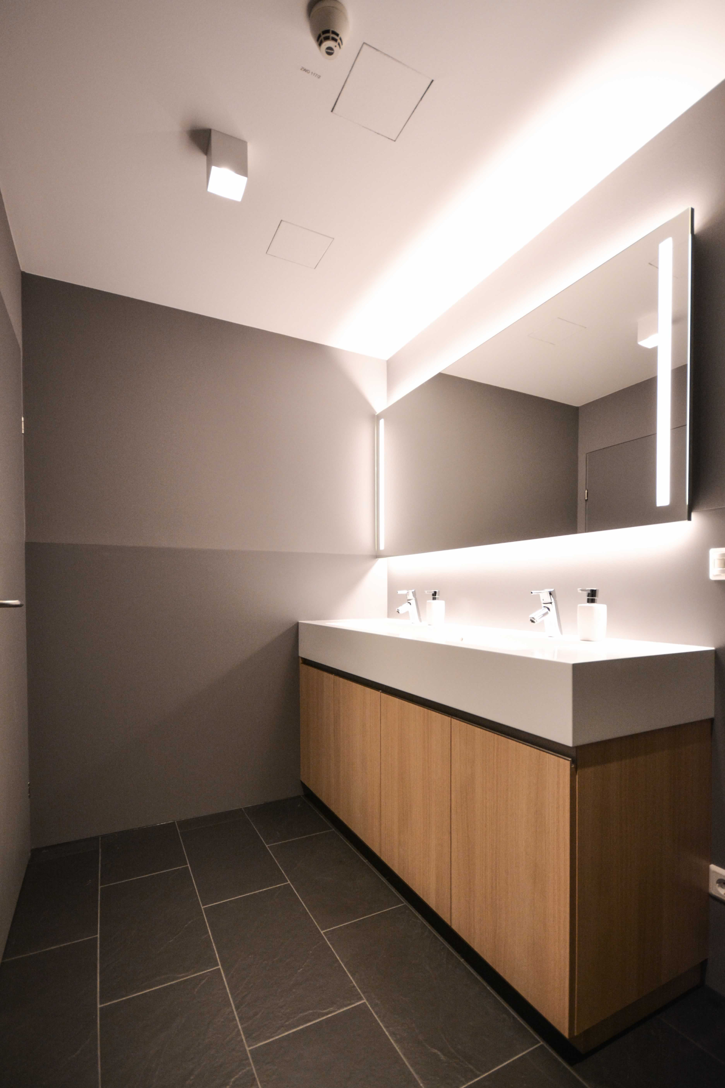 维也纳 APA 新闻社办公空间翻新-31