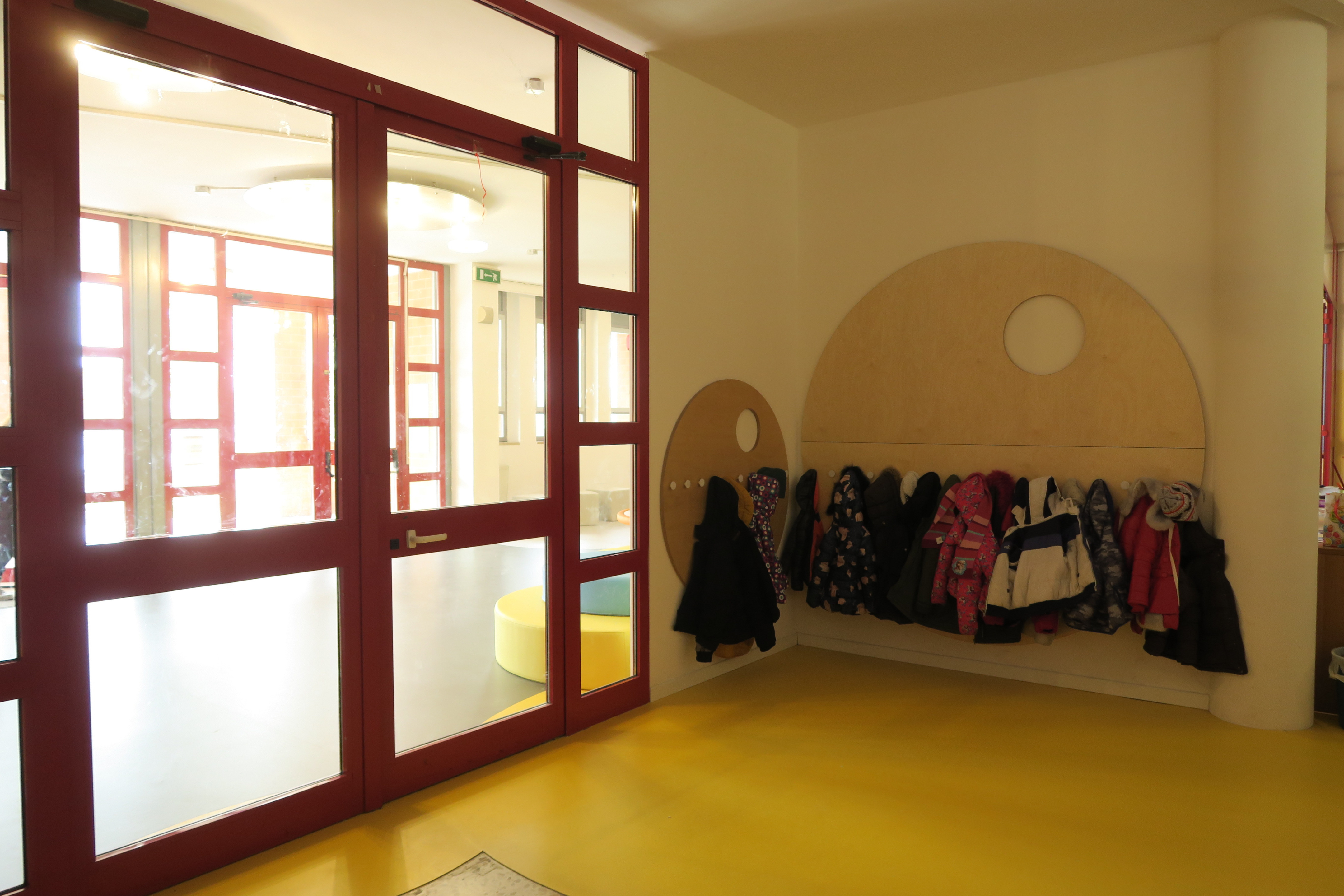 梦幻洞穴幼儿园 | 童趣与保护的完美结合-14