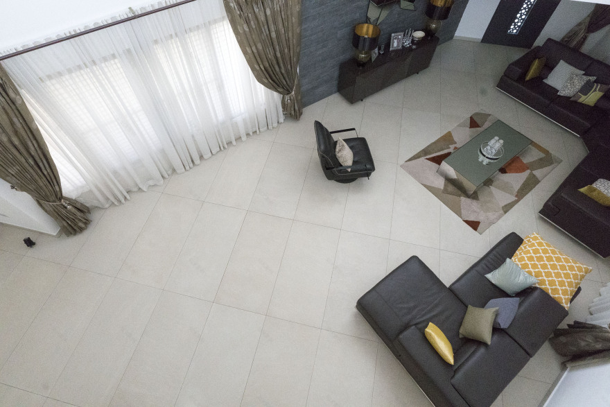 Cantonments’House 梦幻私人住宅,意大利风格与高品质材料的完美结合-24