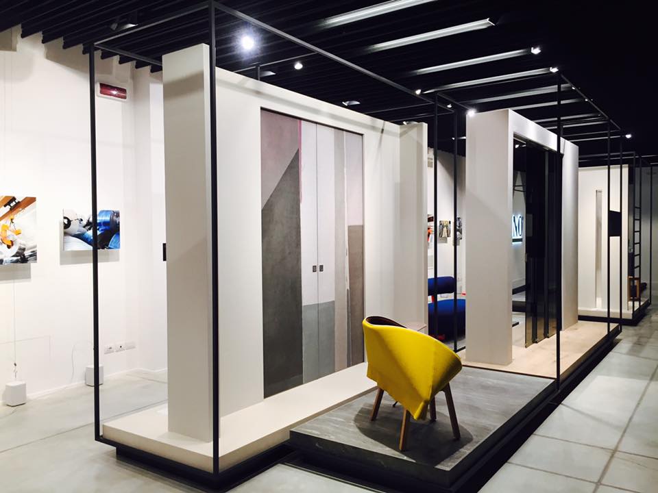 2017 年完成的 Scrigno Lab 项目——室内设计精品之作-4