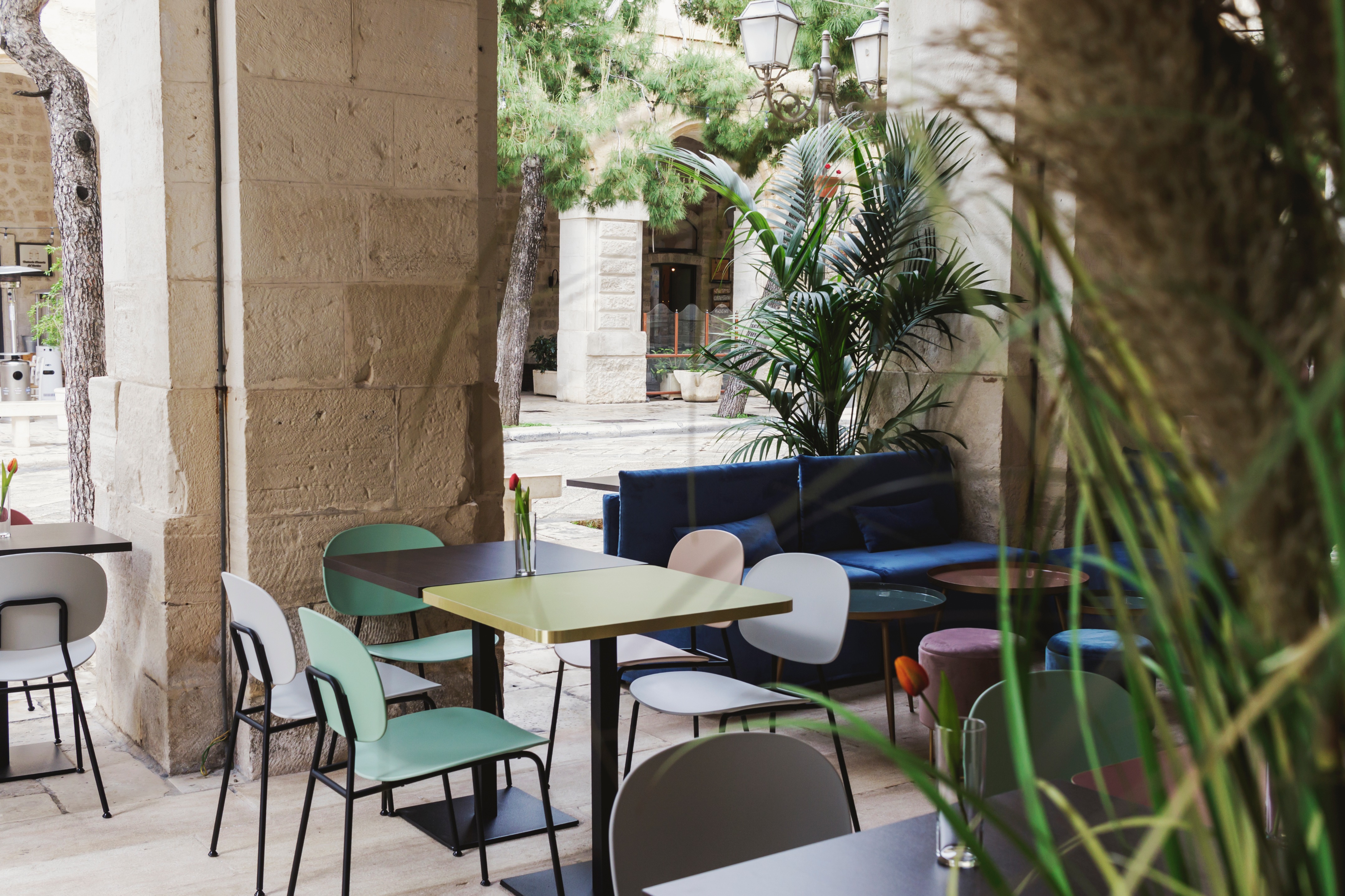 2019 年 Fishic 餐饮空间设计 | 打造现代都市餐饮新地标-2