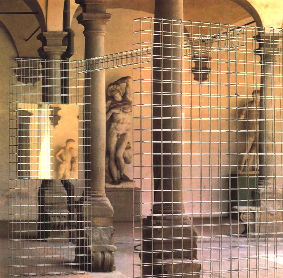 网络艺术之魅——意大利展览设计精选-1