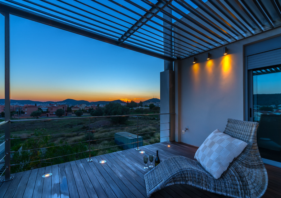 希腊豪华别墅 Vari Masionette-29