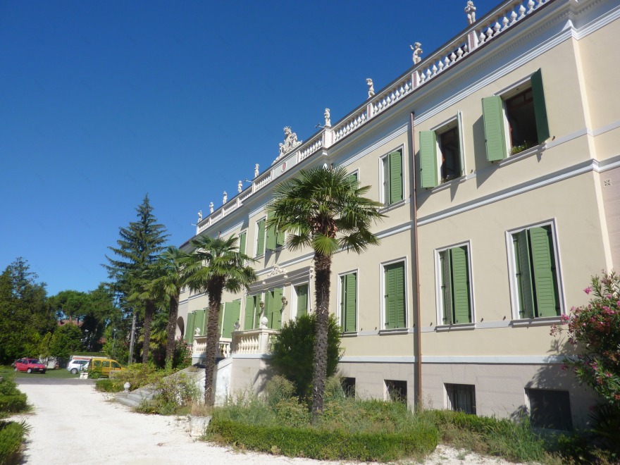 威尼斯百年别墅焕新颜-1