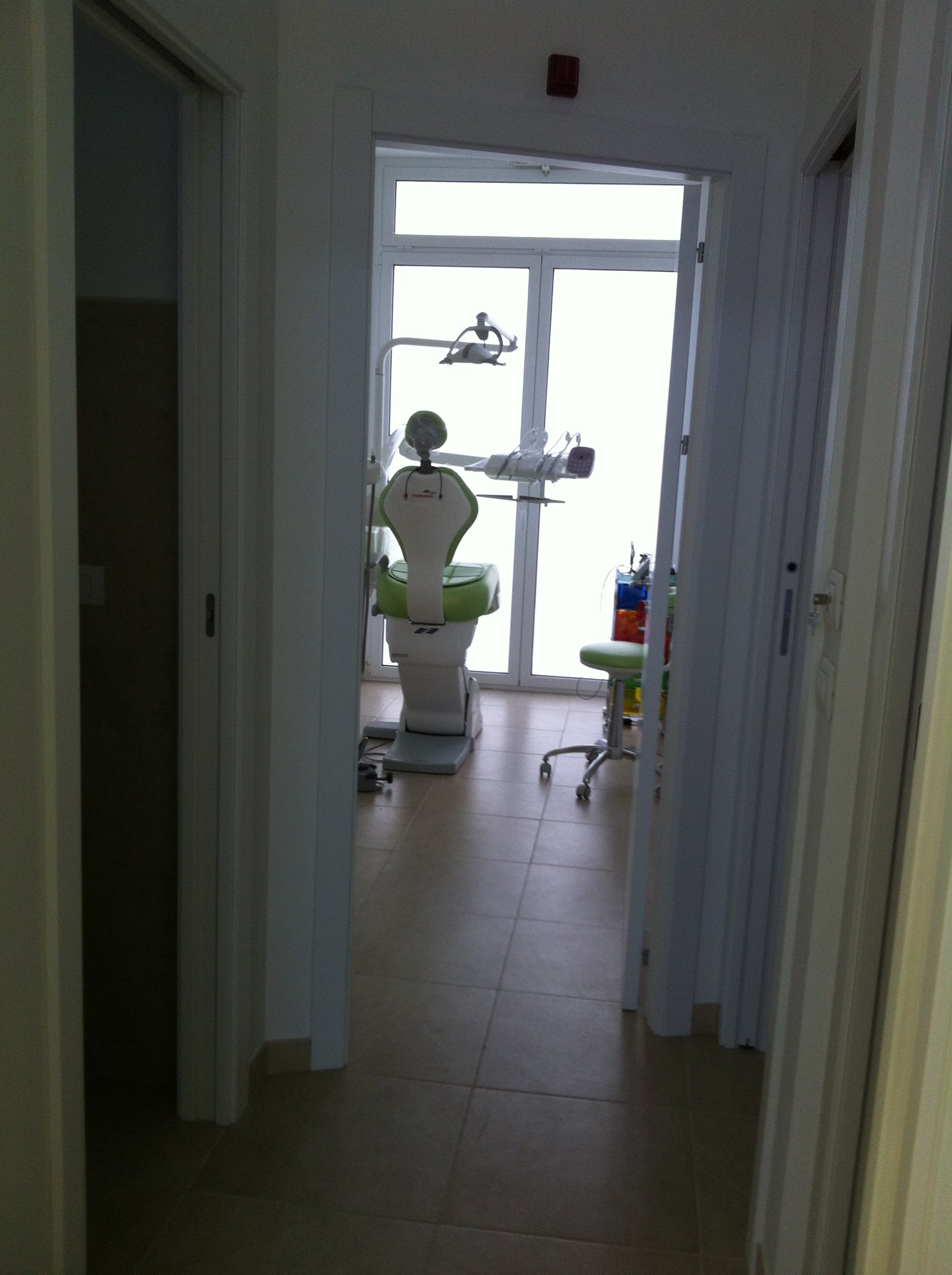 意大利 Impedovo 牙科诊所 | 简约现代的诊疗空间-7