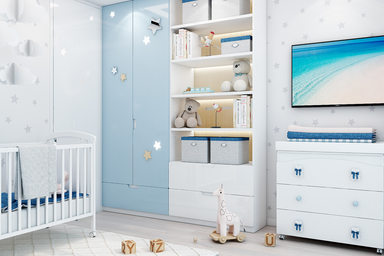 Central Park 2 levels aprt.-25