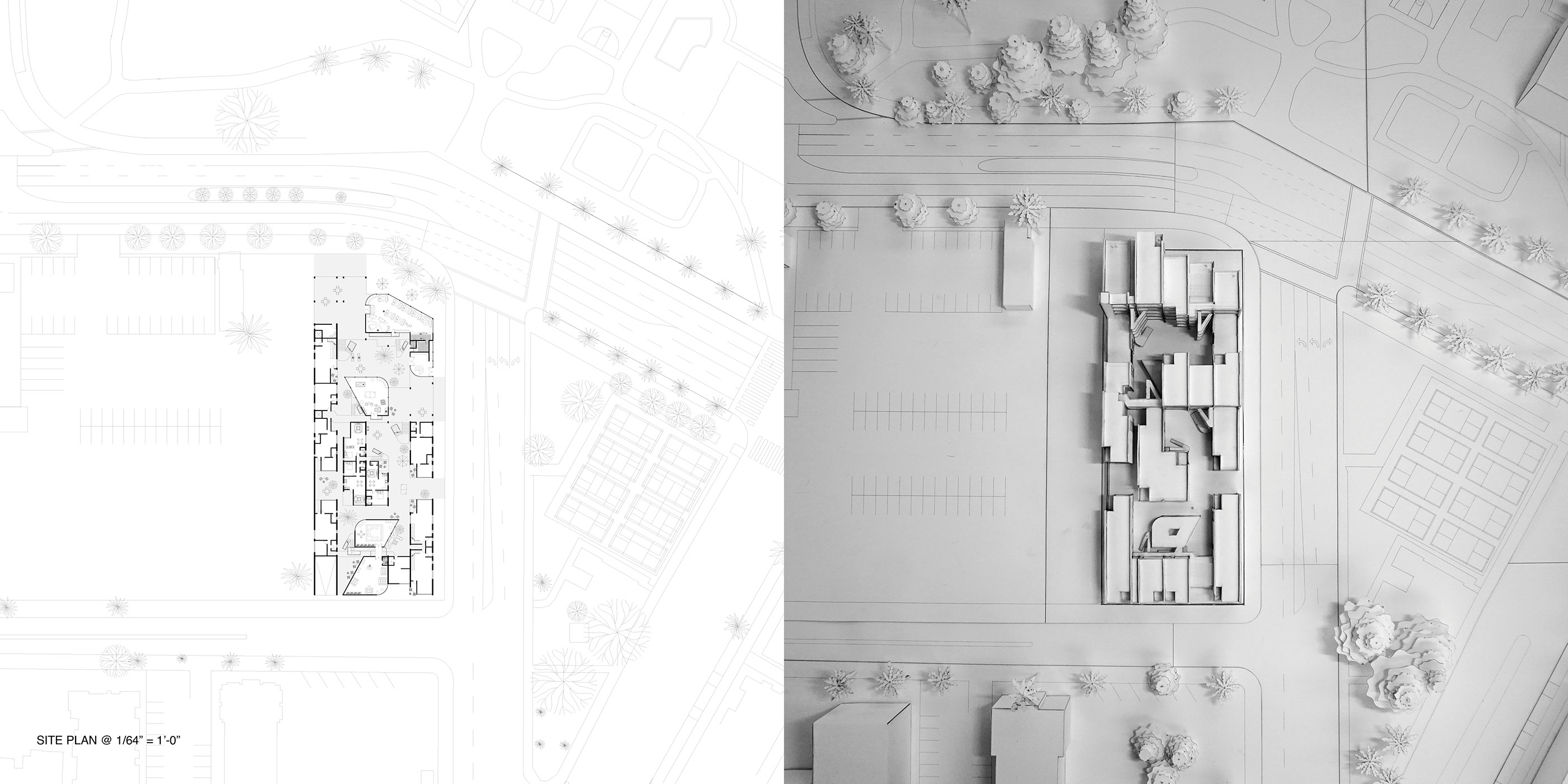 USC Architecture Portfolio: 3rd Year Housing Studio-15